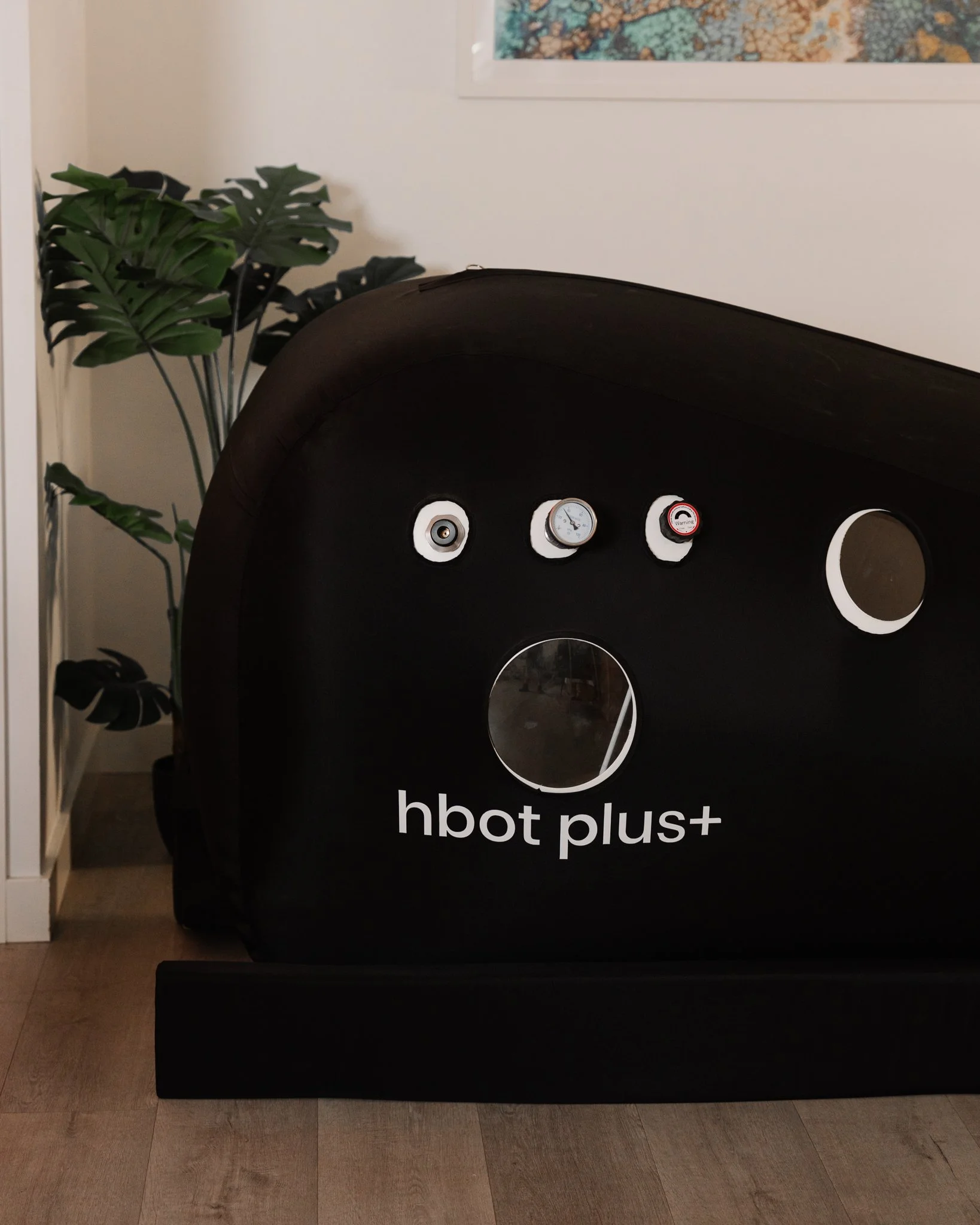 Hyperbaric Oxygen Therapy Chamber HBOT Perth