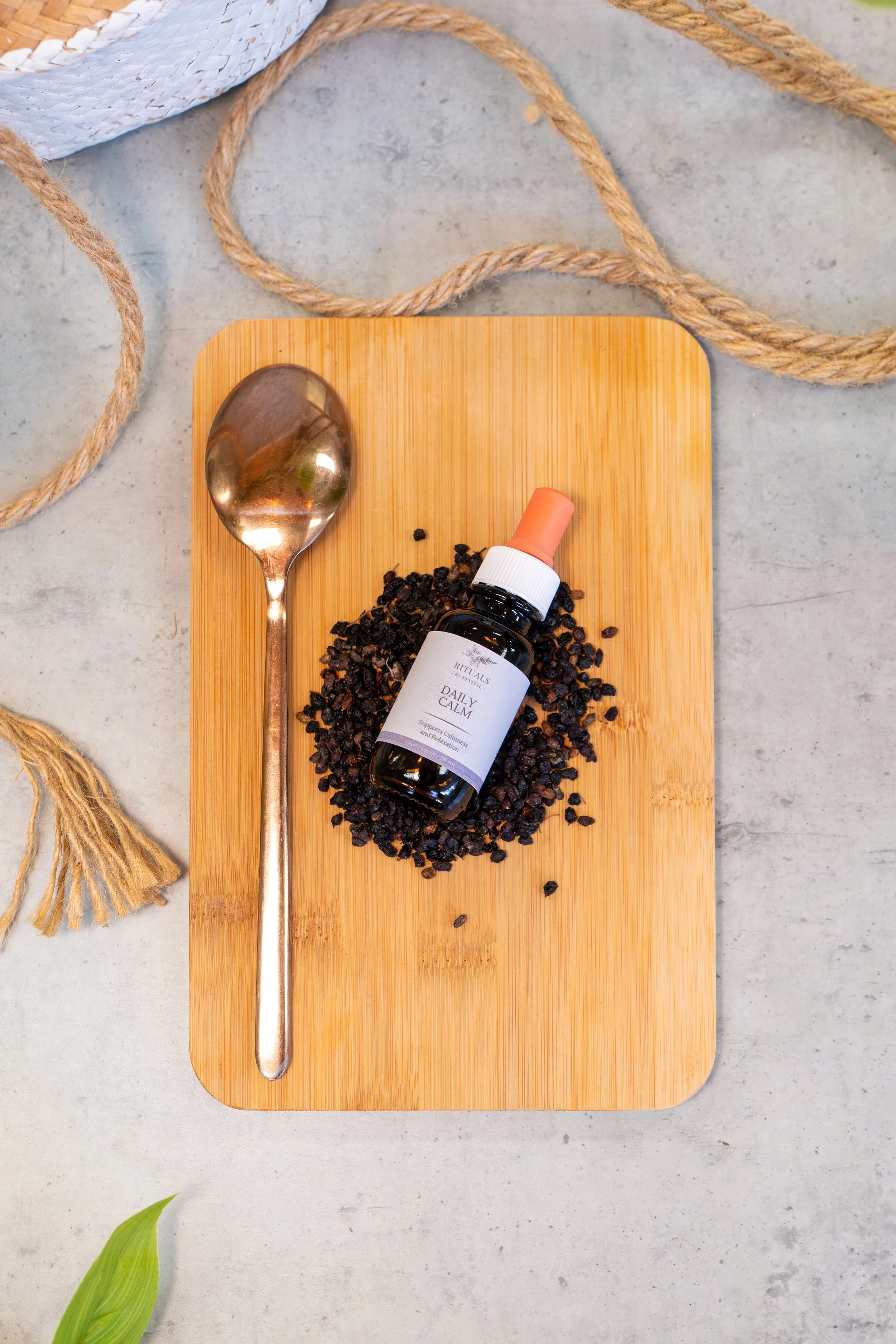 Daily Calm Herbal Drops