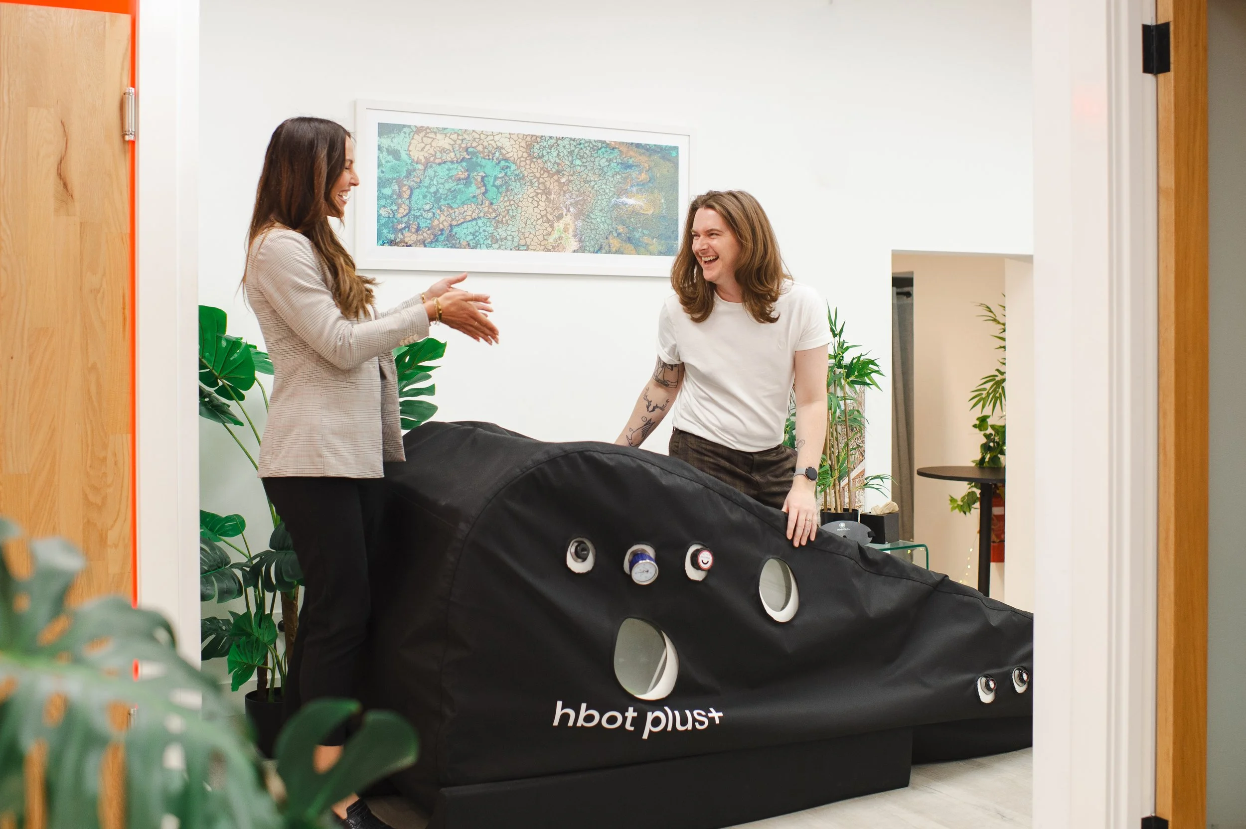 Optimising Hyperbaric Oxygen Therapy: A Multi-faceted Approach at Revital Health