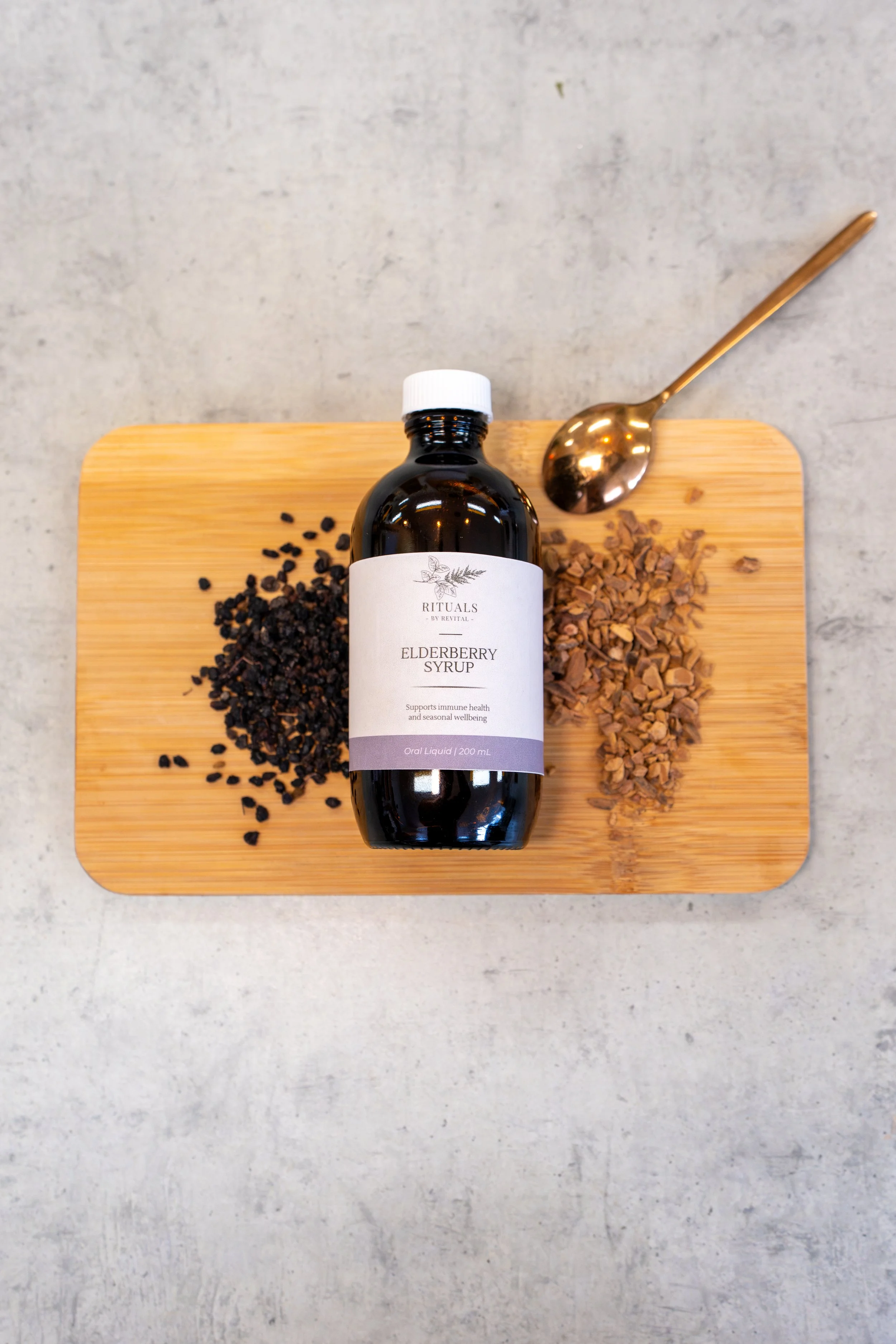 Rituals Elderberry Syrup | 200 mL