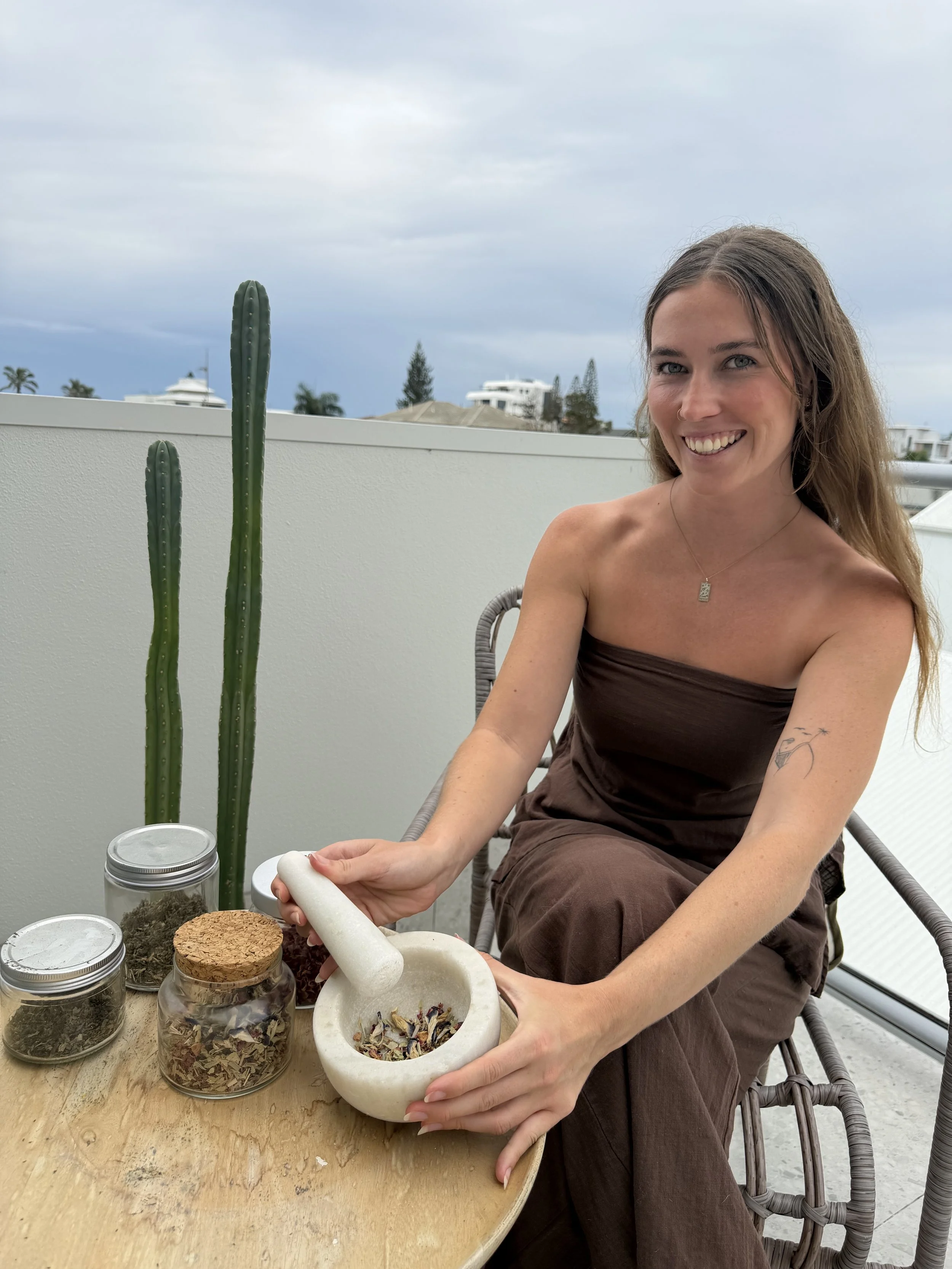 Chanae Brookes Naturopathy Australia