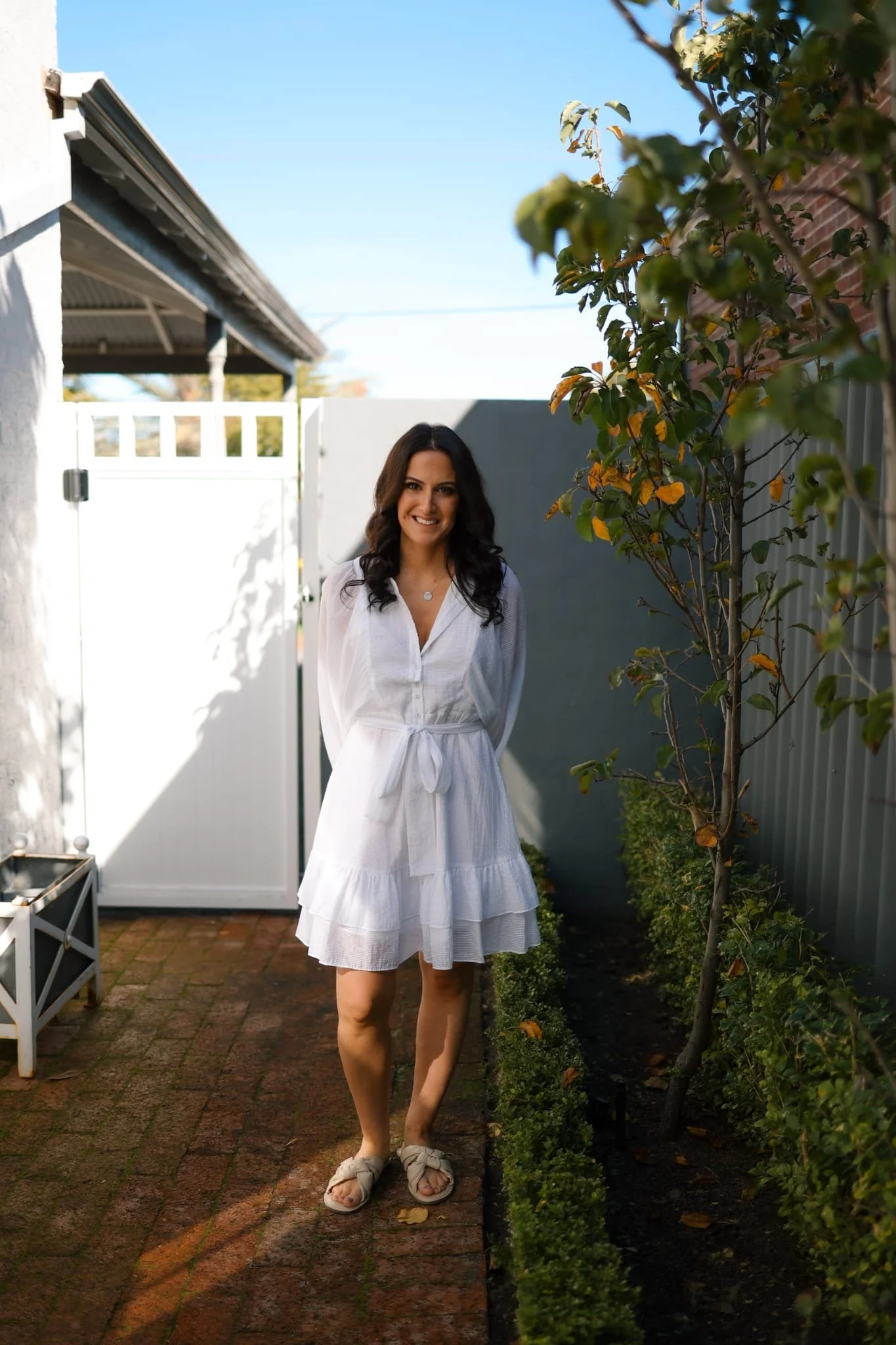 Janelle Kagiorgis Naturopath Perth