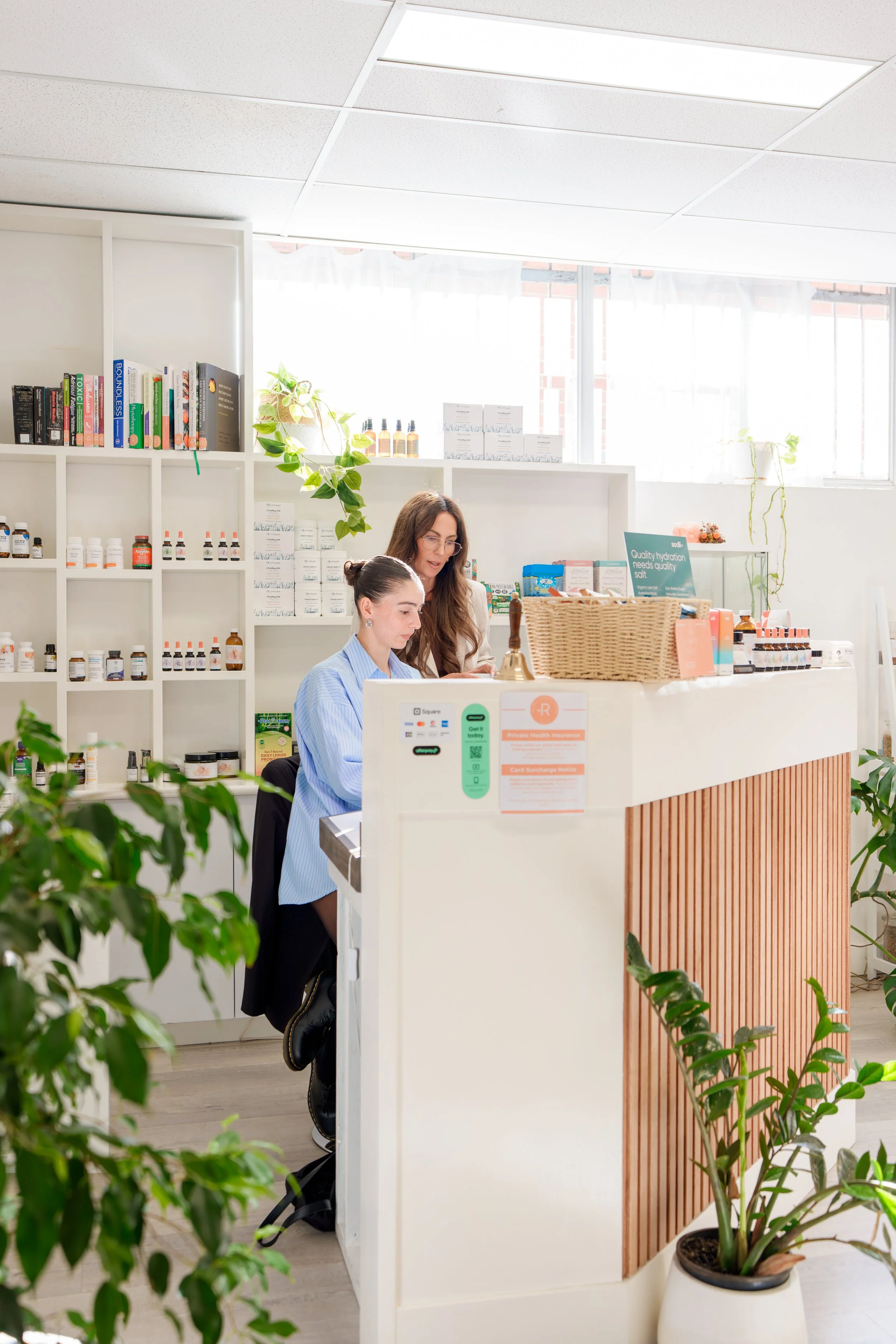 Meet the team at Revital Health