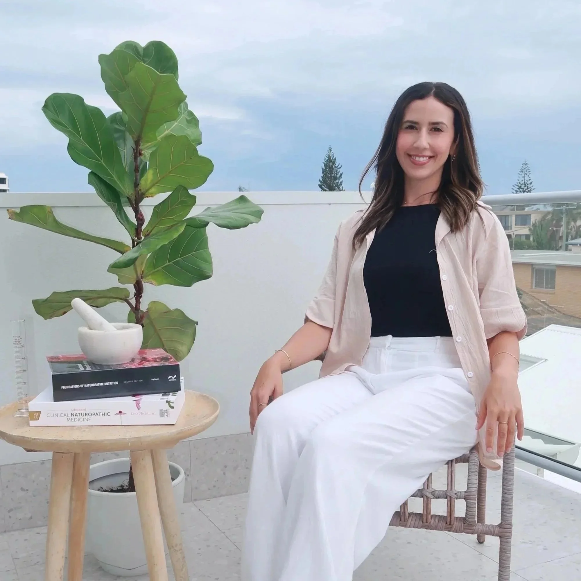 Marli Allen Clinical Naturopath at Revital Health