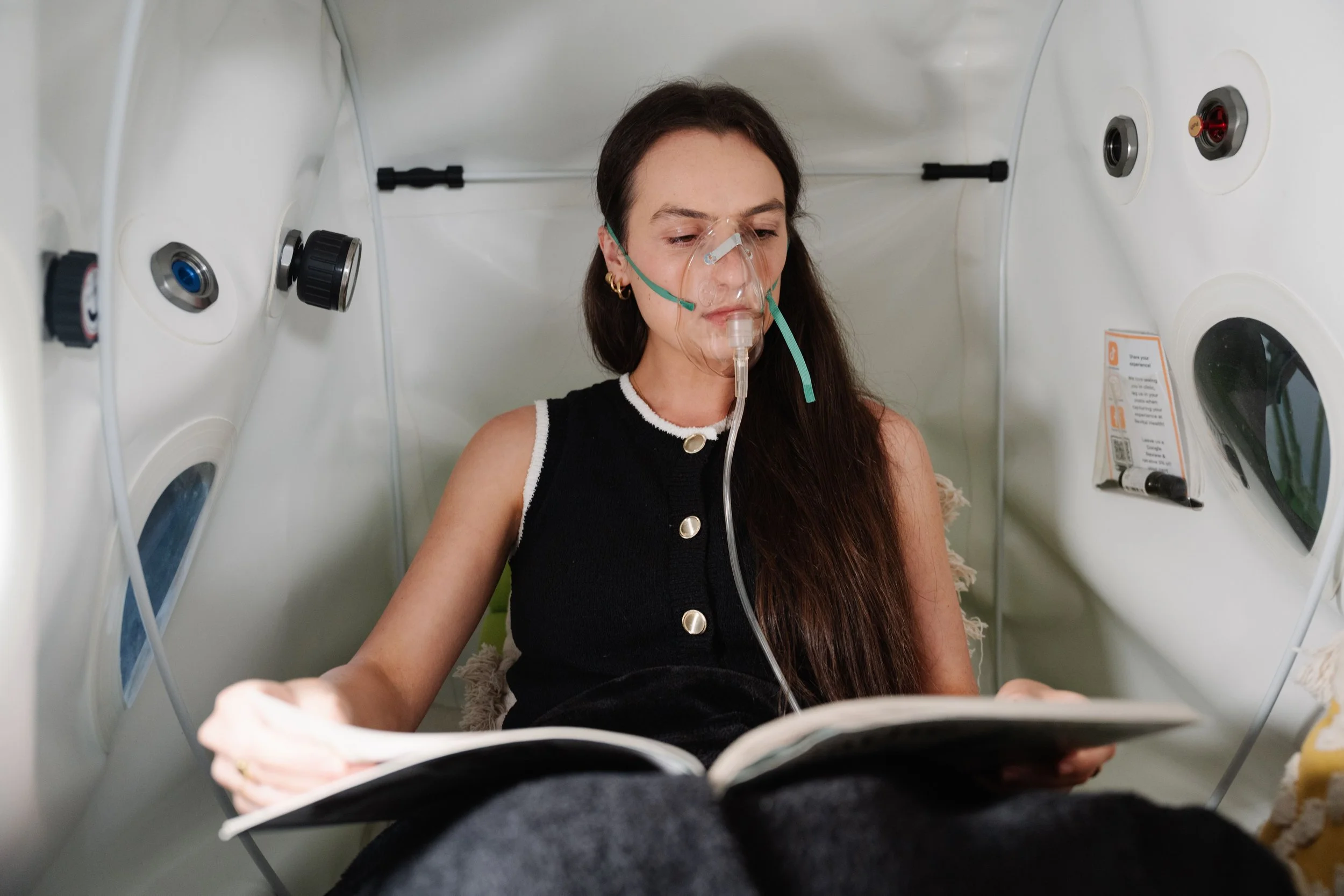 Health Optimisation Technology at Revital Health
