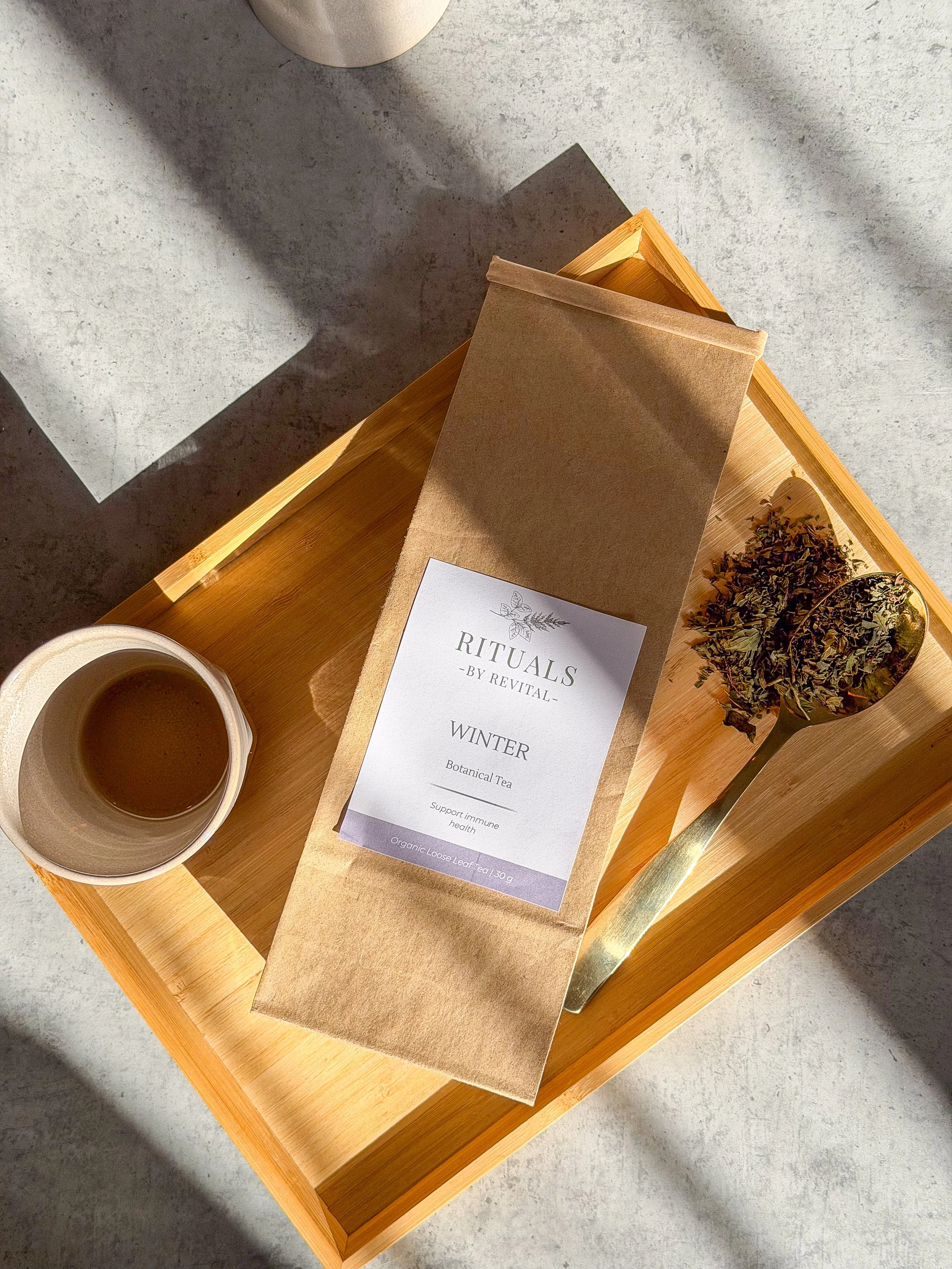 Winter Botanical Tea 30g