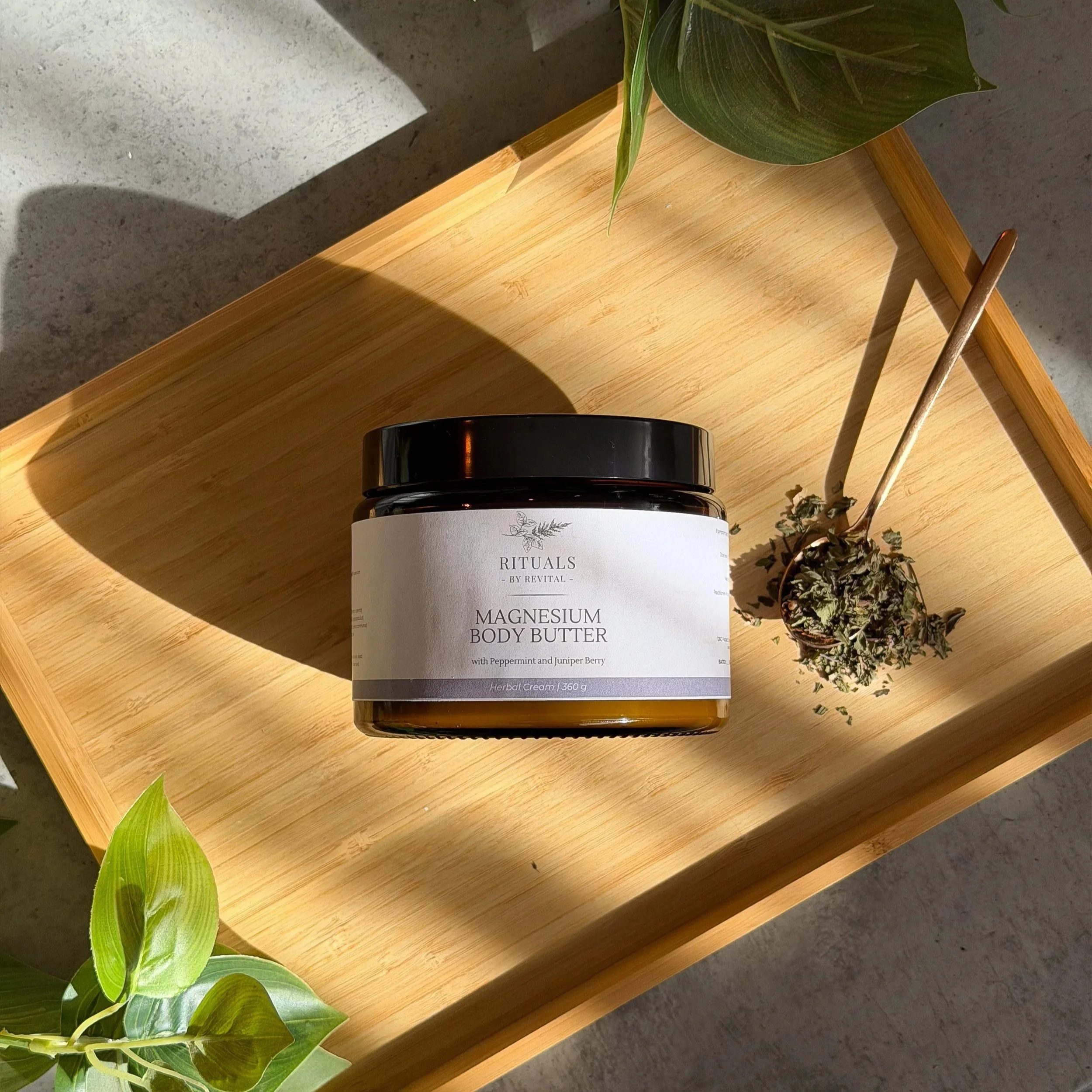 Rituals Magnesium Body Butter | 250 g