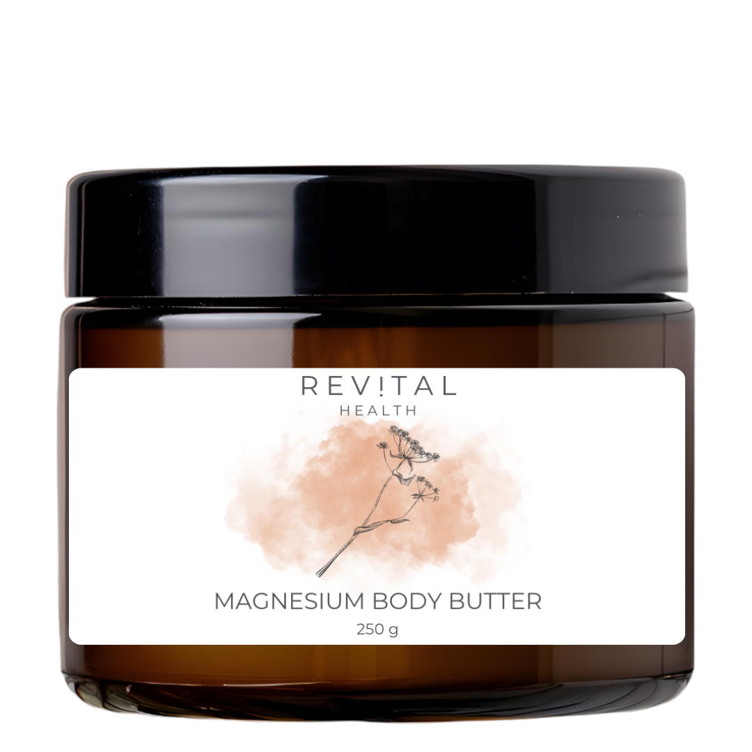 Revital Health Magnesium Body Butter 250 g