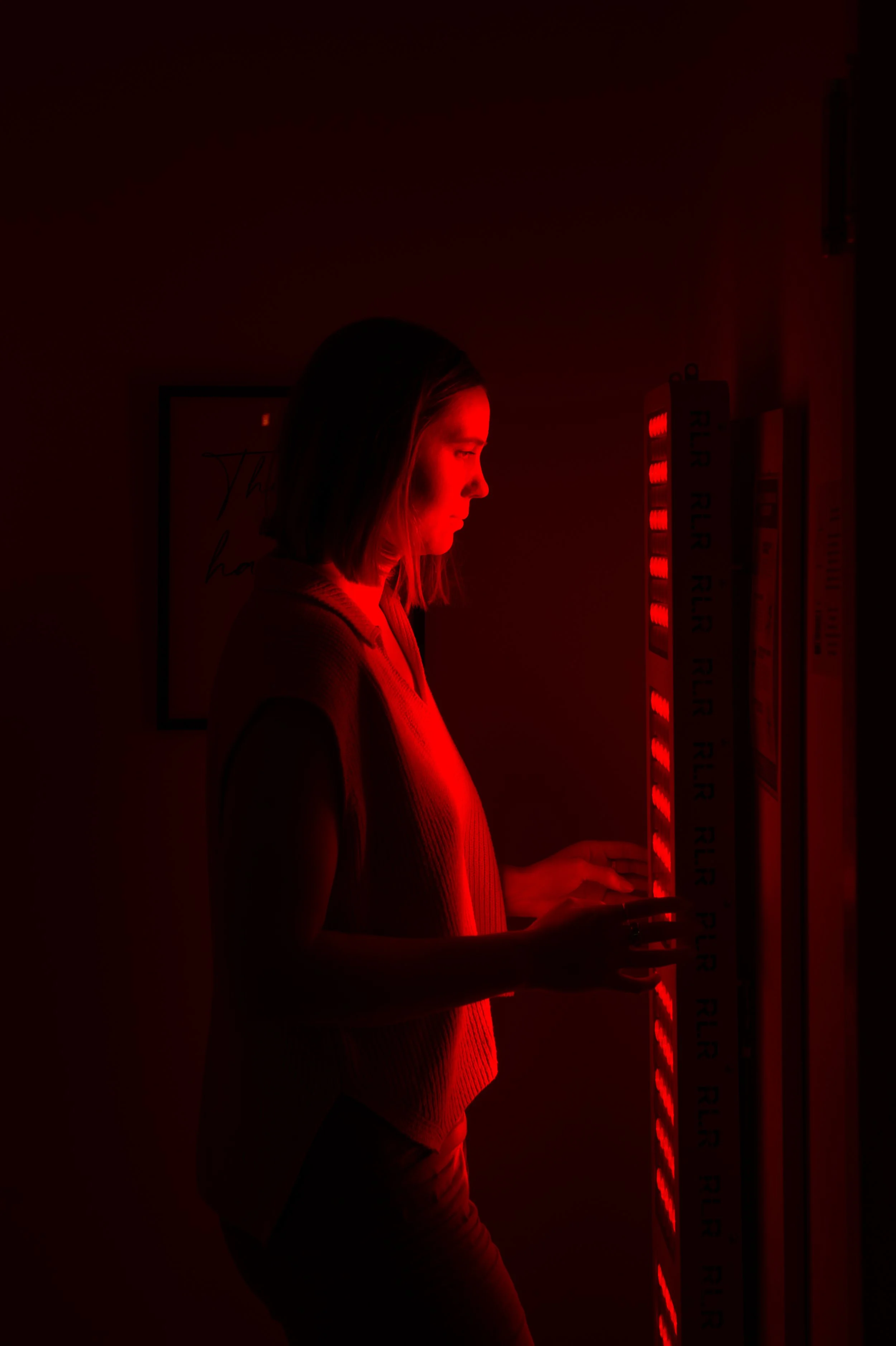 Red Light Therapy in Perth