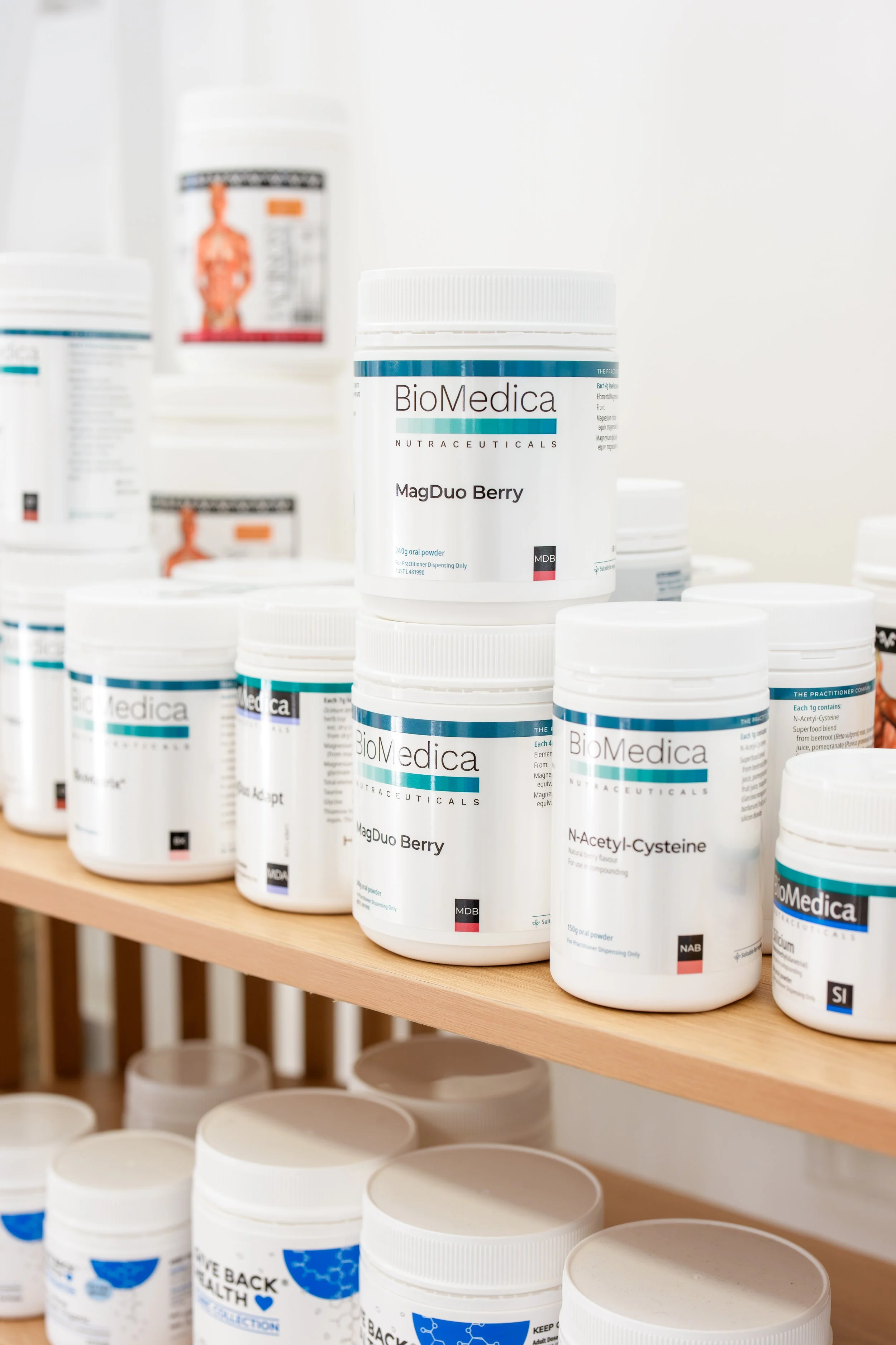 Personalised Compounding at Revital Health