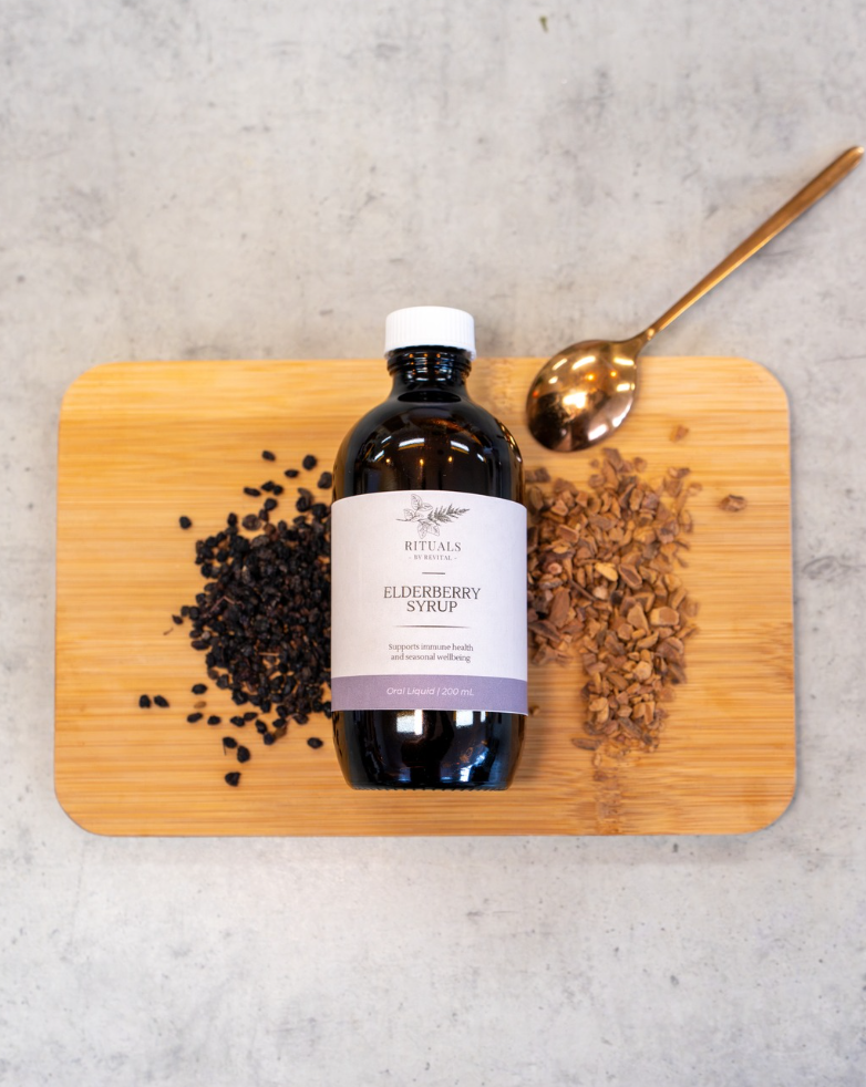 Elderberry Syrup