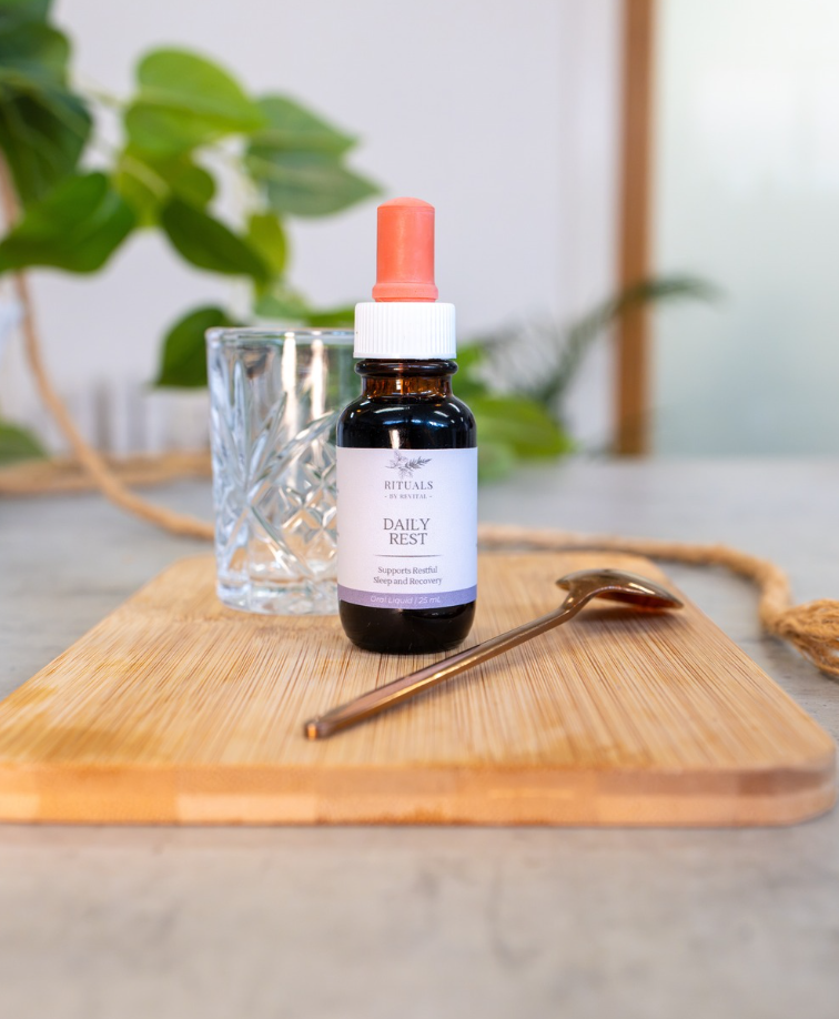 Daily Rest Herbal Drops