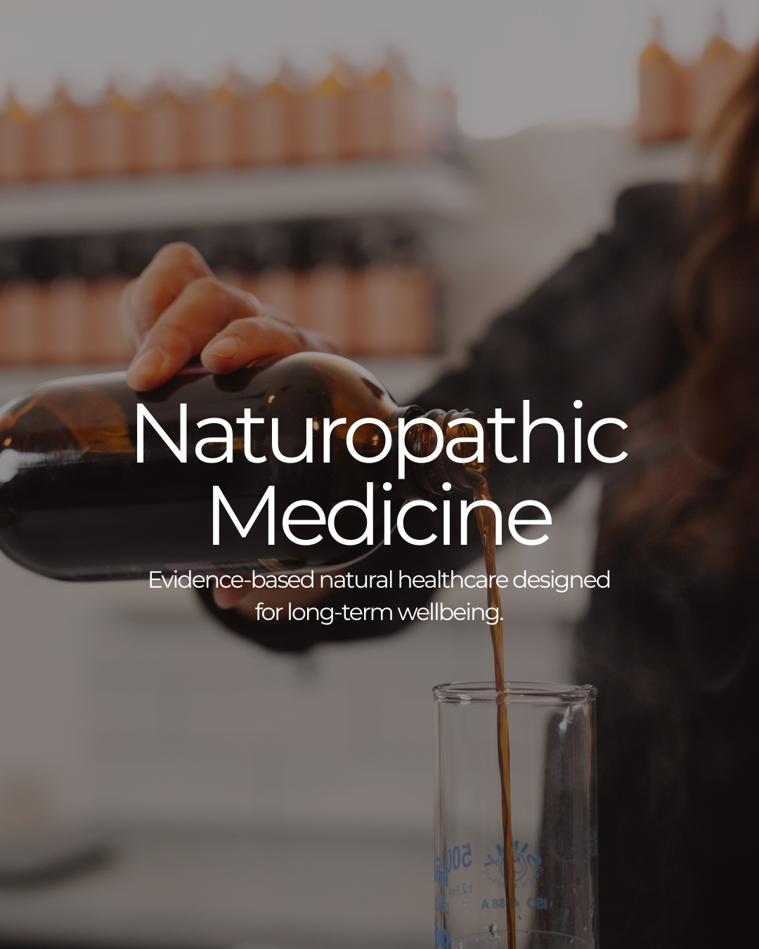 Naturopathic Medicine at Revital Health