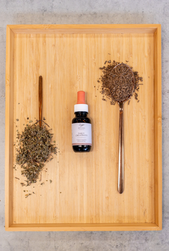 Daily Creativity Herbal Drops
