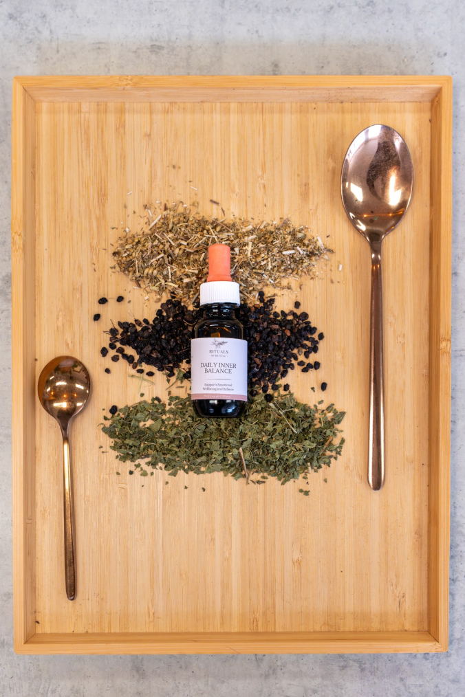 Daily Inner Balance Herbal Drops