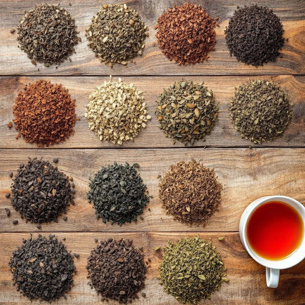 Tea of the Month Club