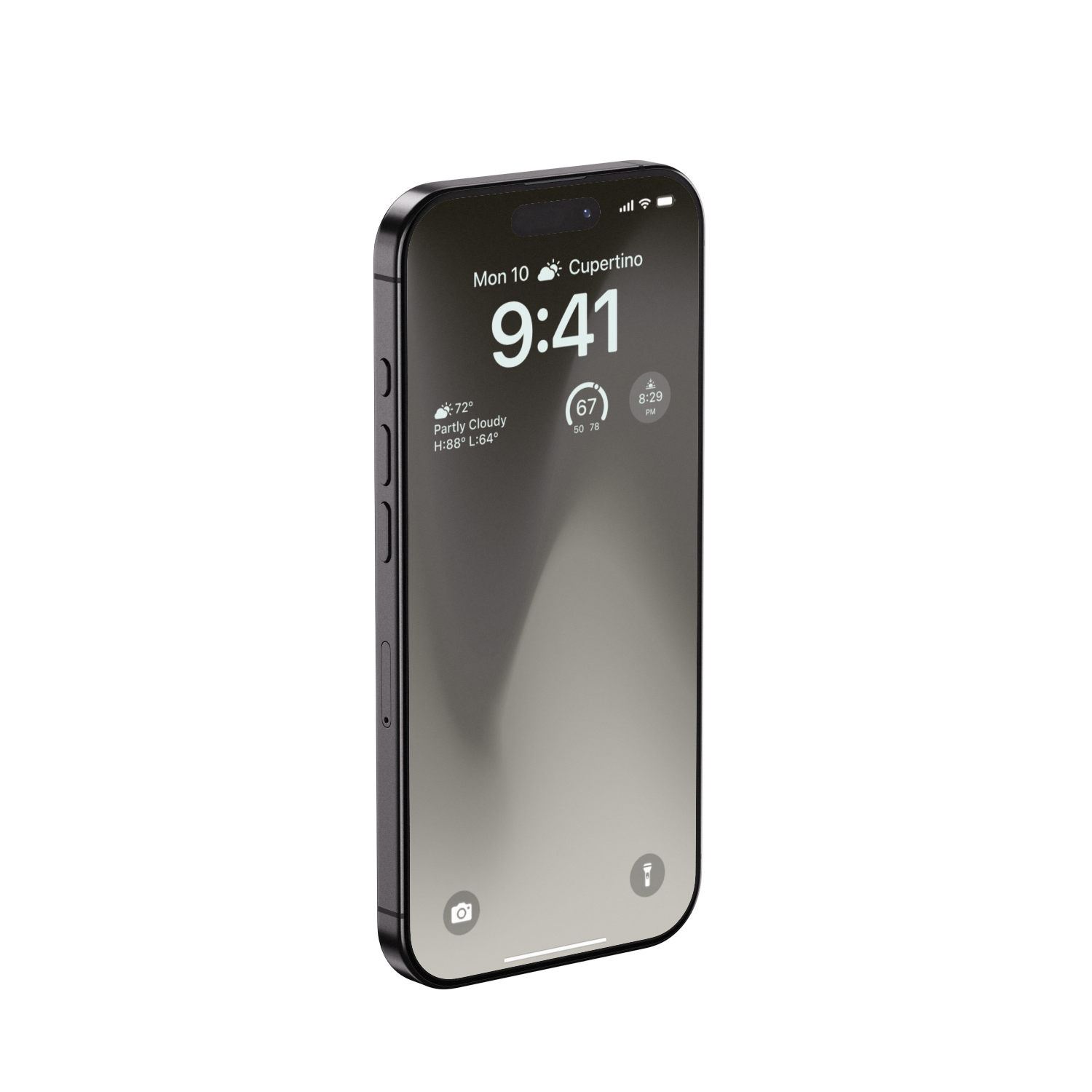 Metallic grey digital wallpaper for mobile, elegant abstract silver-grey texture background.