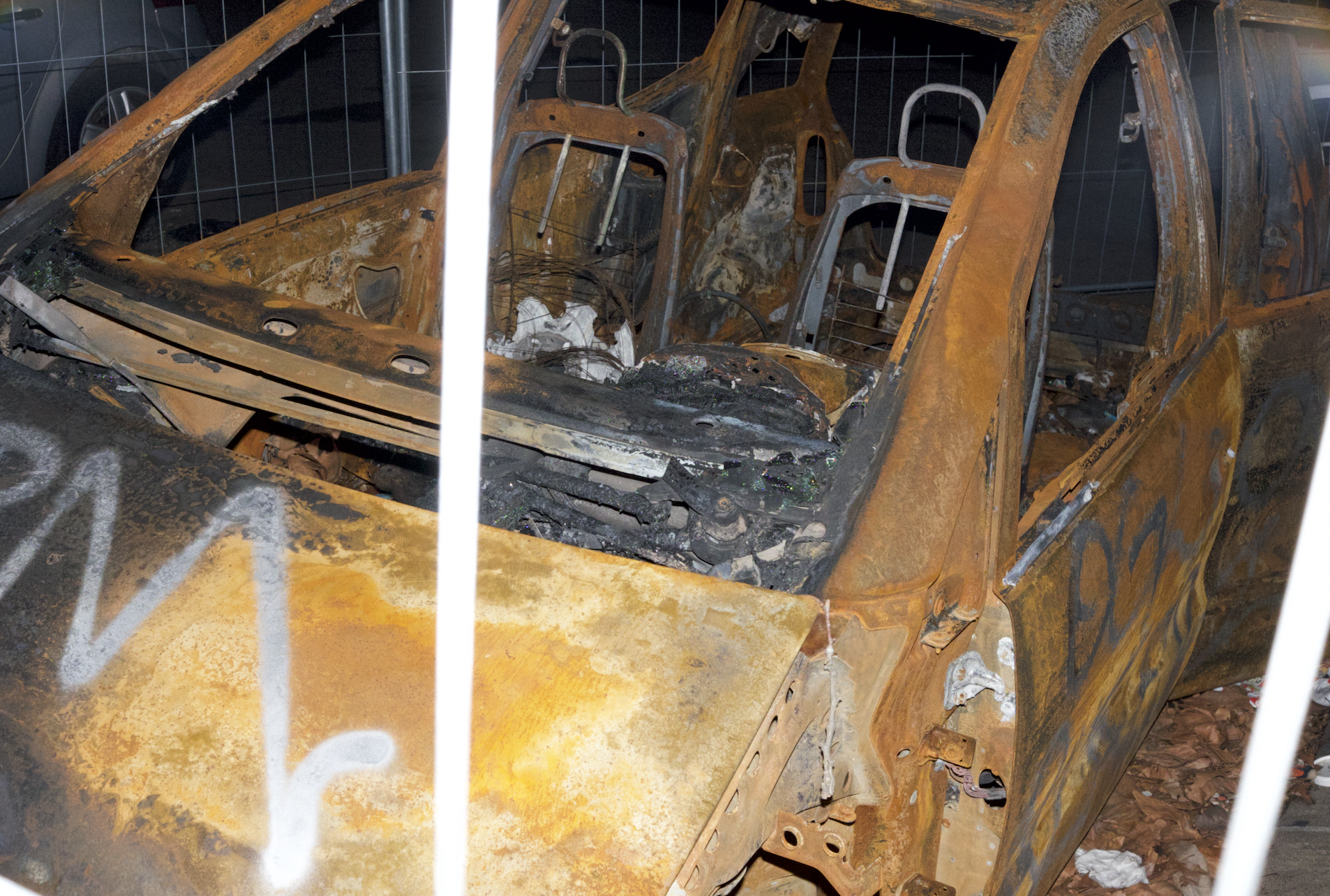 périmètre de la ville