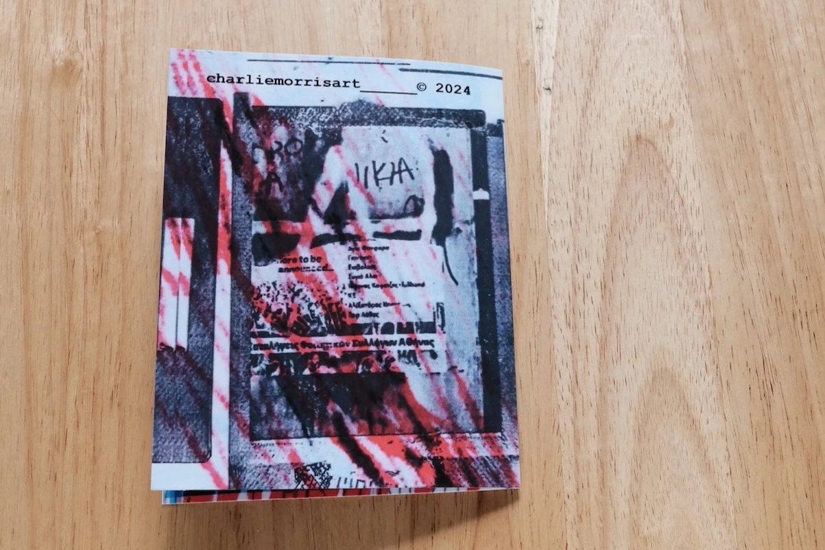 a god attended by two demons