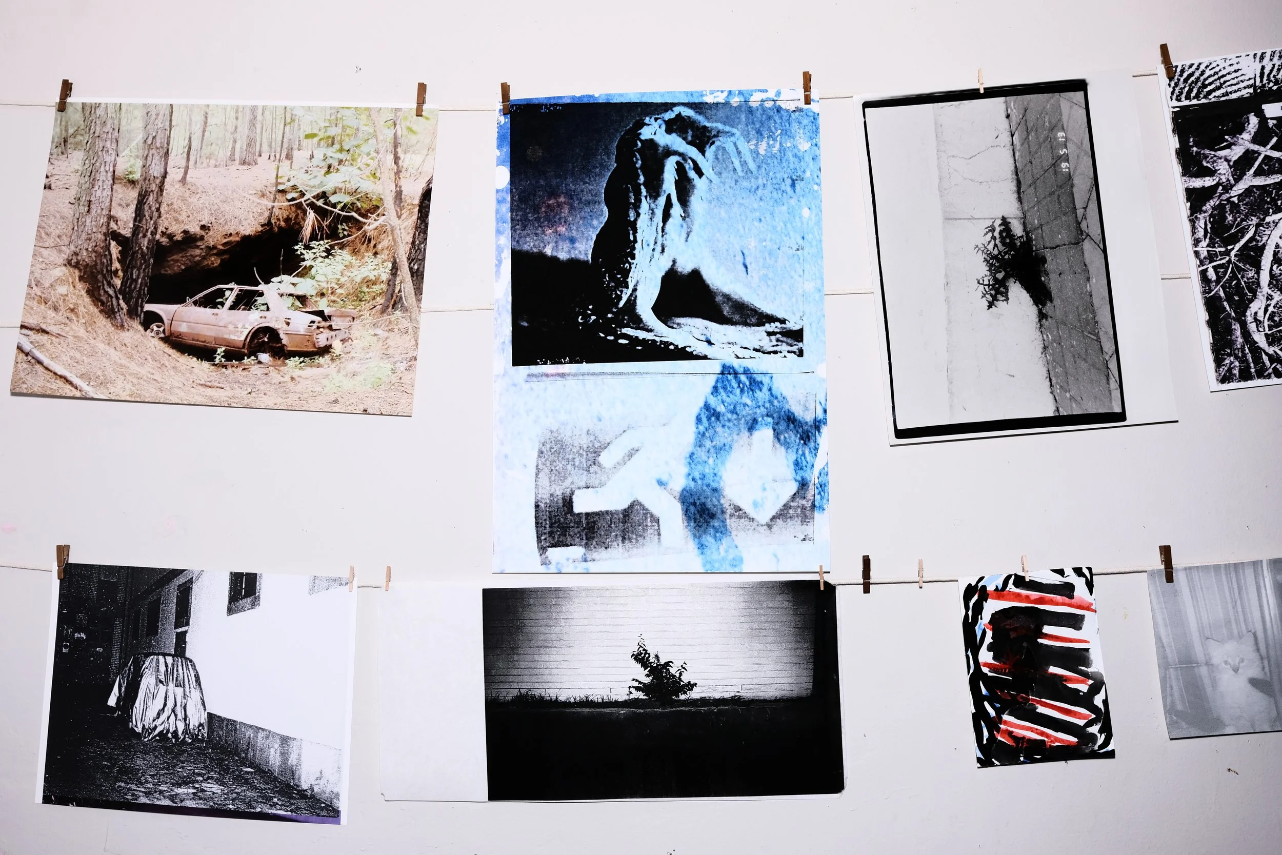 studio process