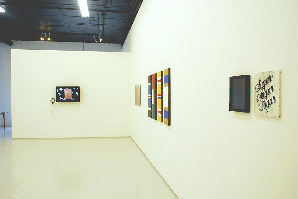 Charlie Morris Art Installation Art Palace Houston