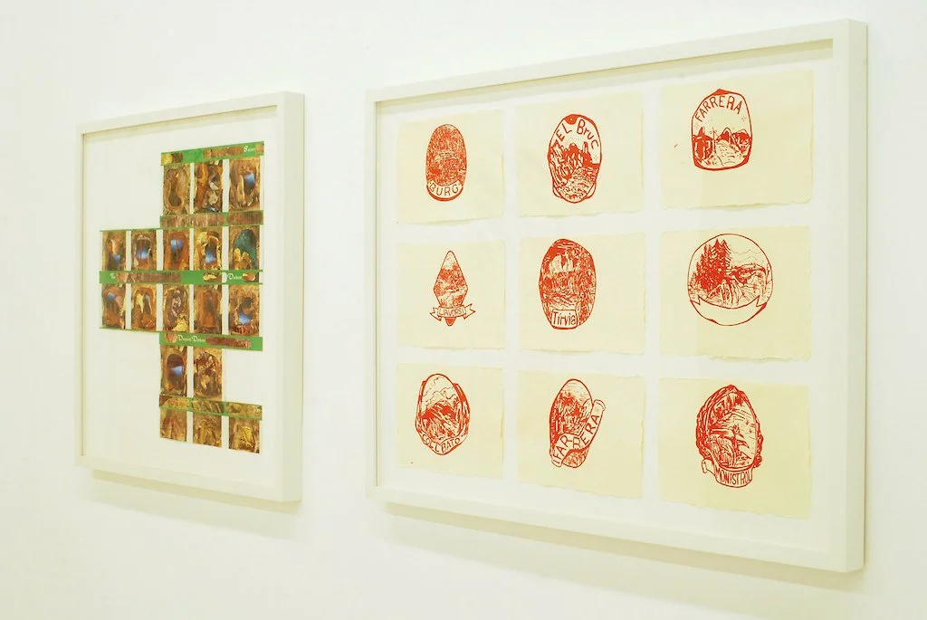 Charlie Morris Art Installation Art Palace Houston