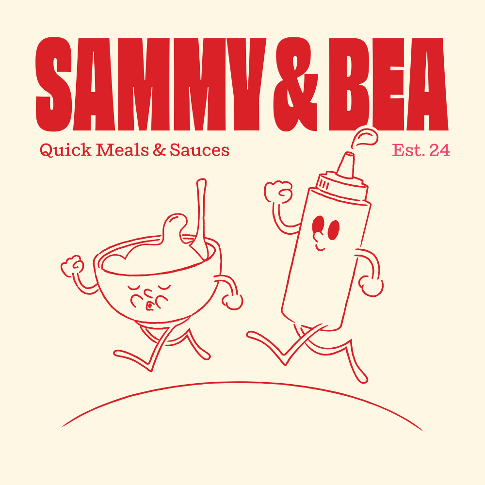 Sammy & Bea