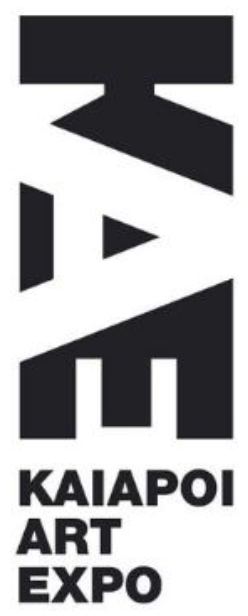 Kaiapoi Art Expo Logo