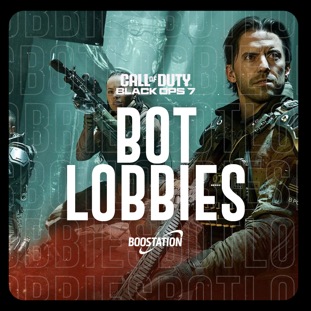 Black Ops 7: Multiplayer Bot Lobbies By Games