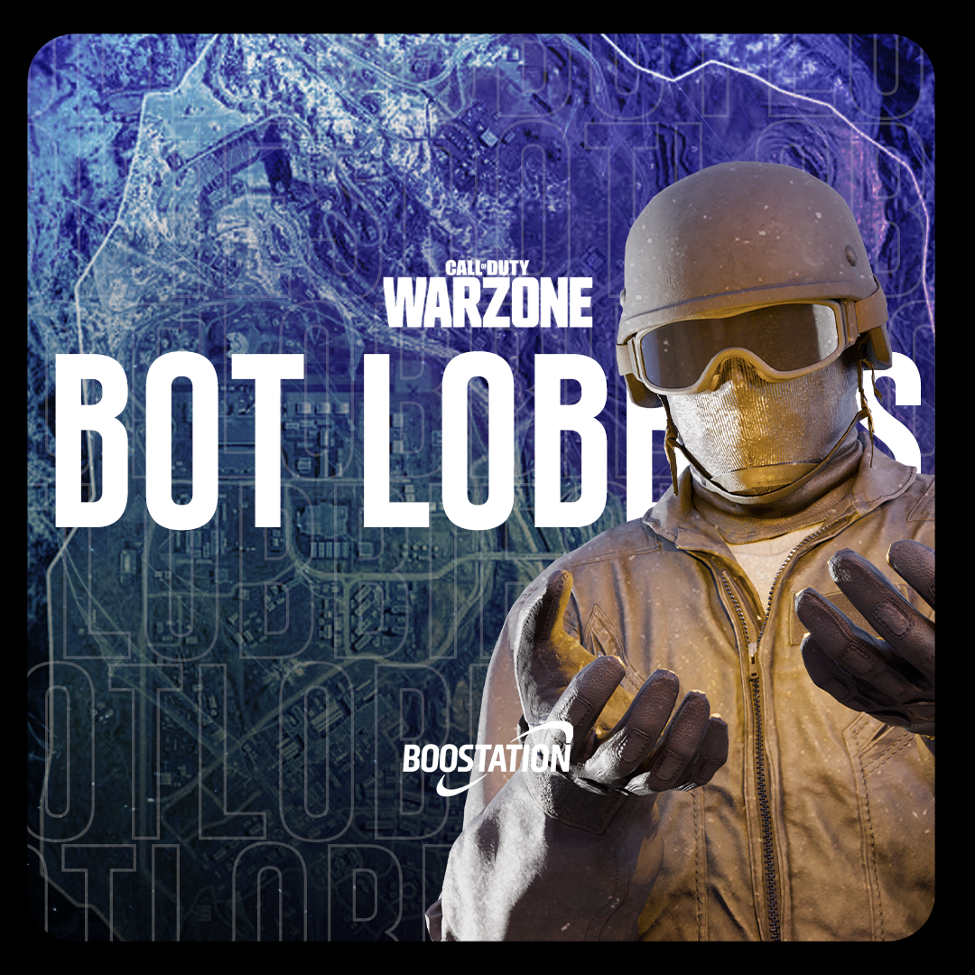 Warzone Bot Lobbies