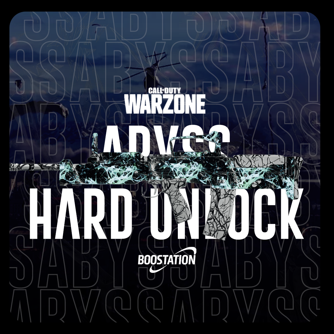 Black Ops 6: Abyss Hard Unlock