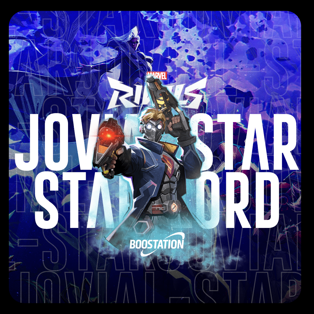 Marvel Rivals: Jovial Star Star-Lord Unlock