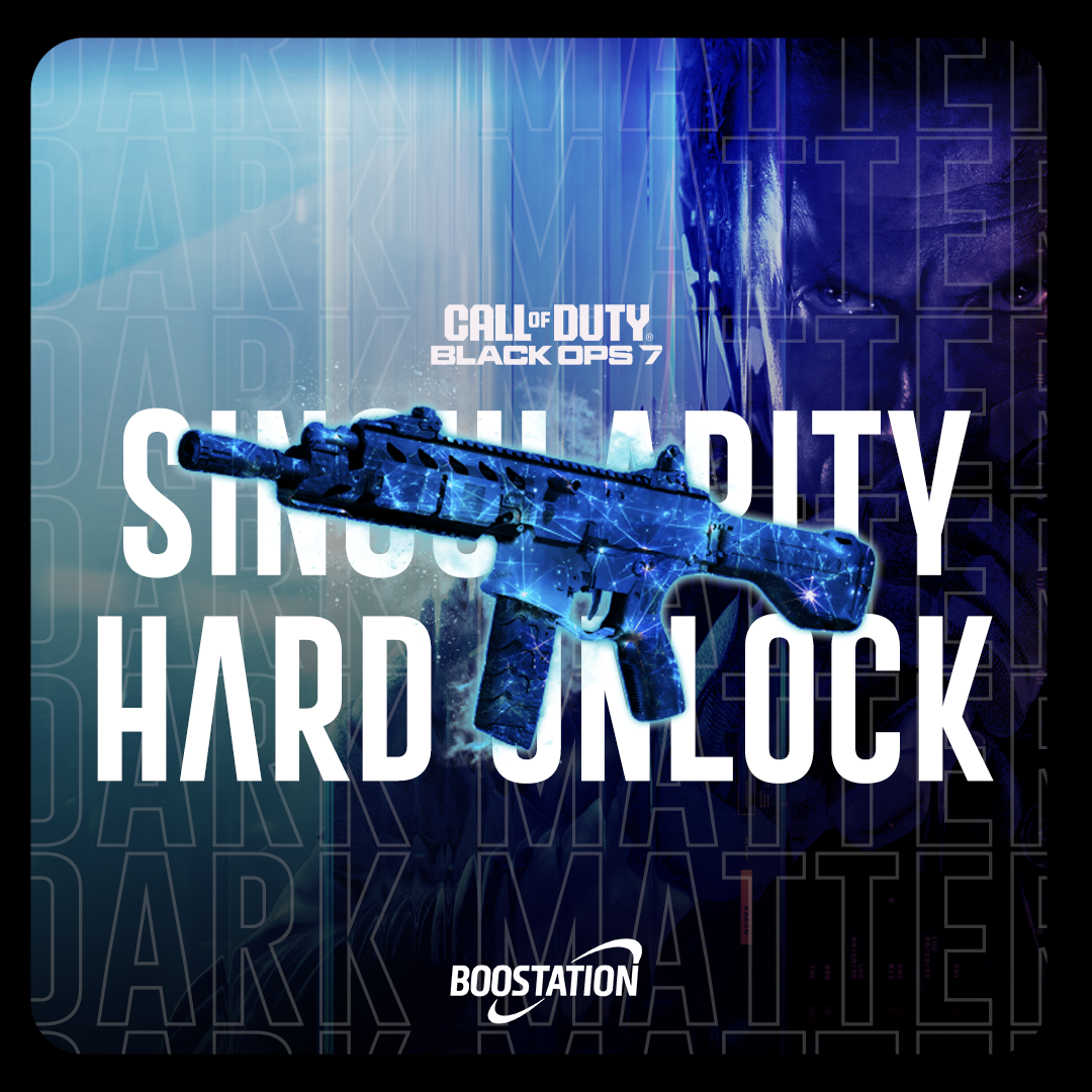 Black Ops 7: Singularity Hard Unlock