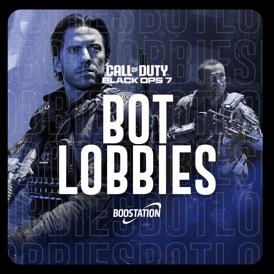 Black Ops 7: Multiplayer Bot Lobbies By Hours