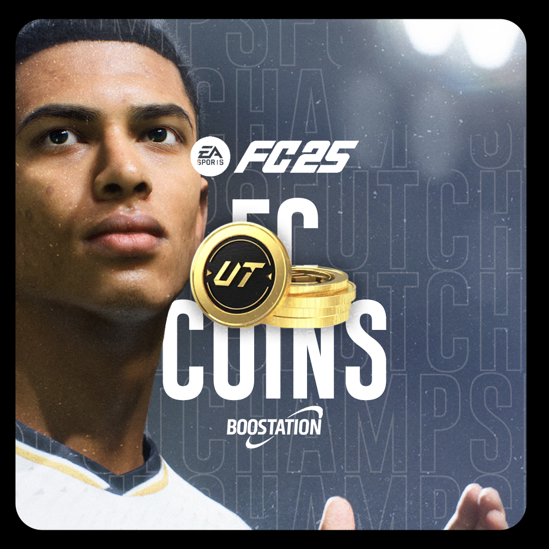 FC25 UT Coins