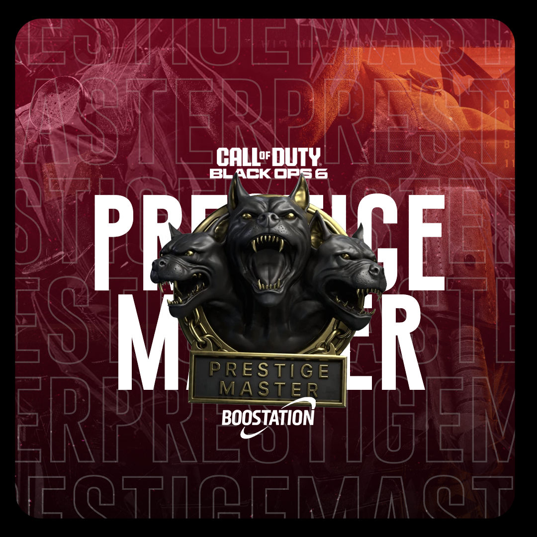 Black Ops 6: Prestige Leveling