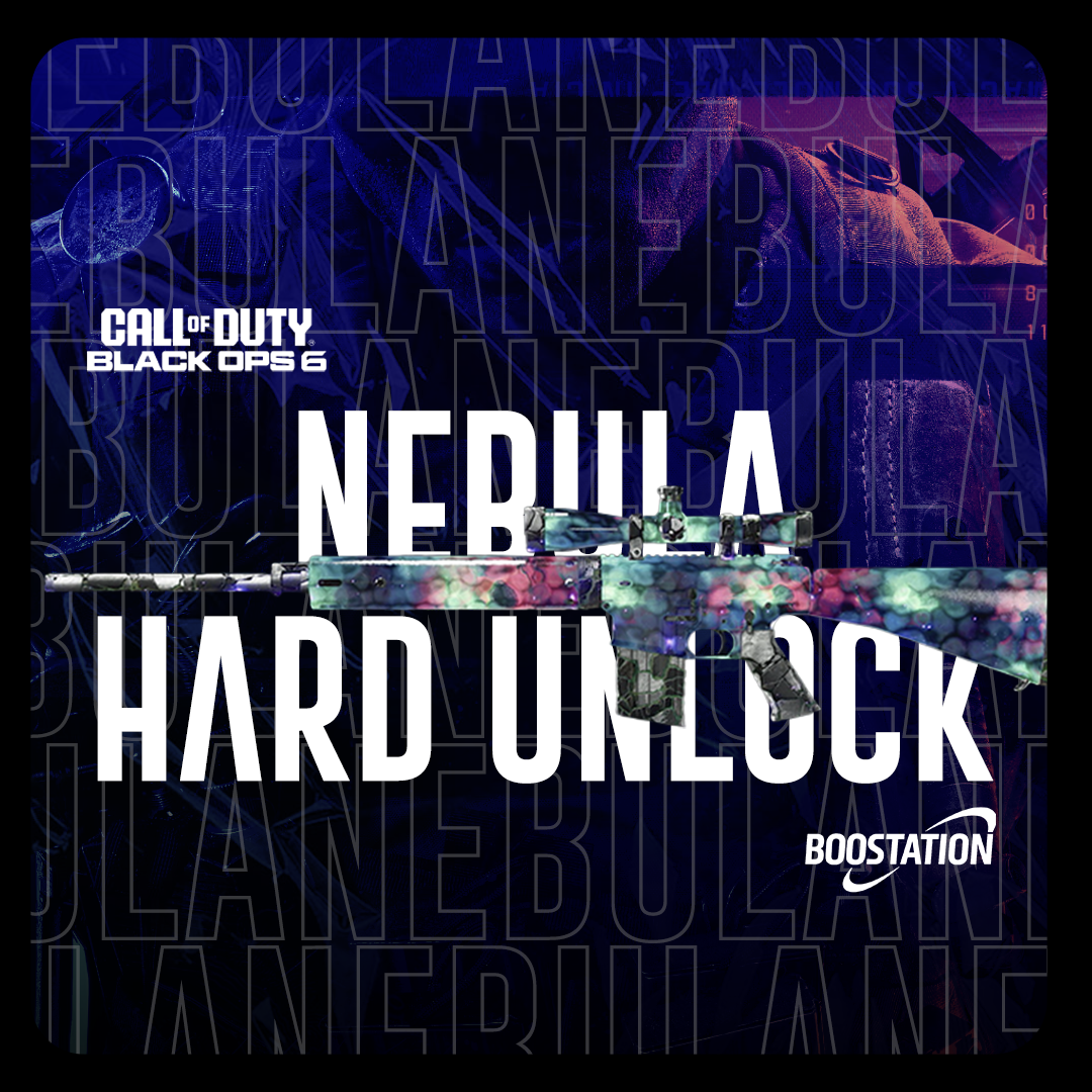 Black Ops 6: Nebula Hard Unlock