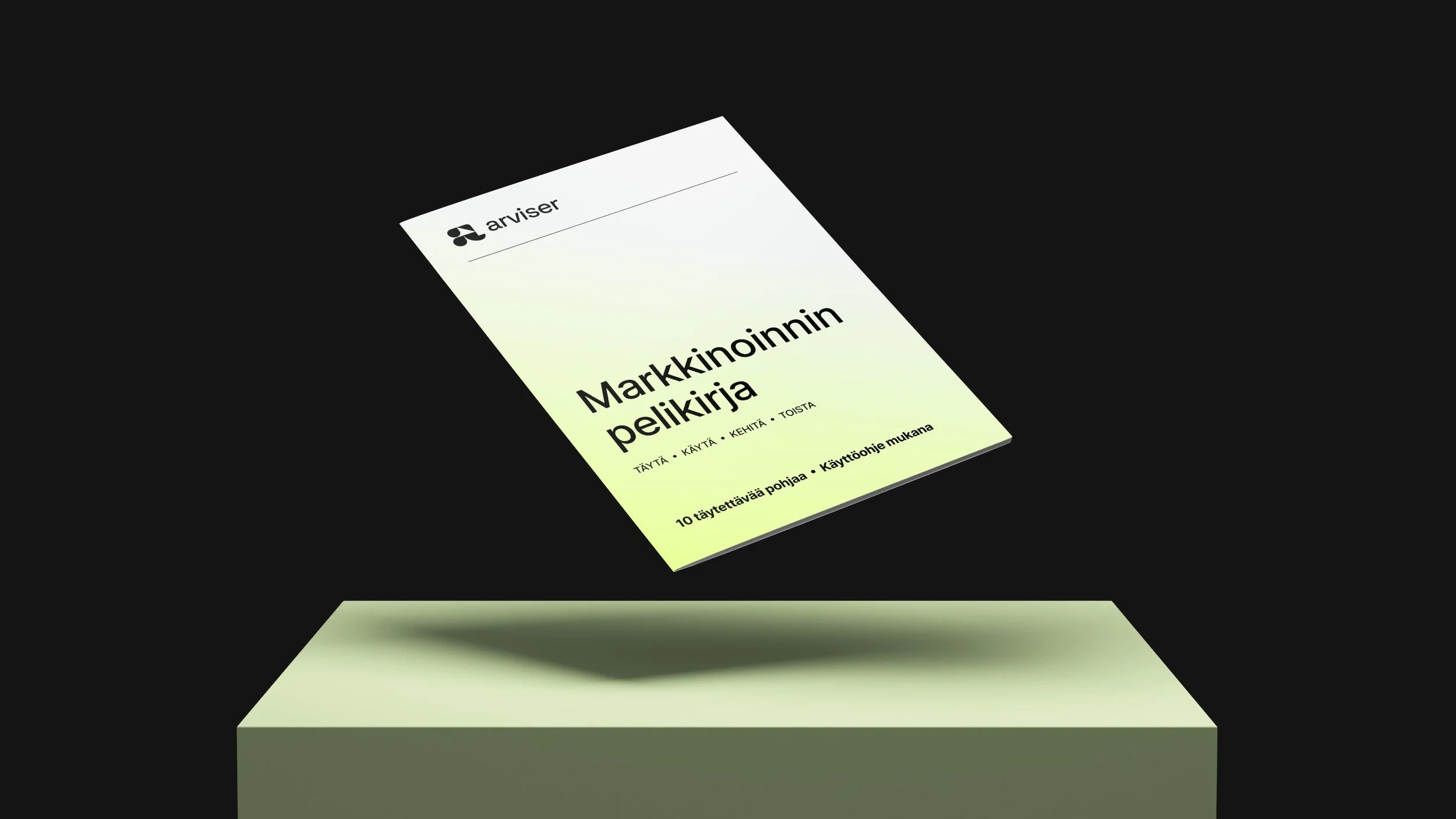 Markkinoinnin pelikirja