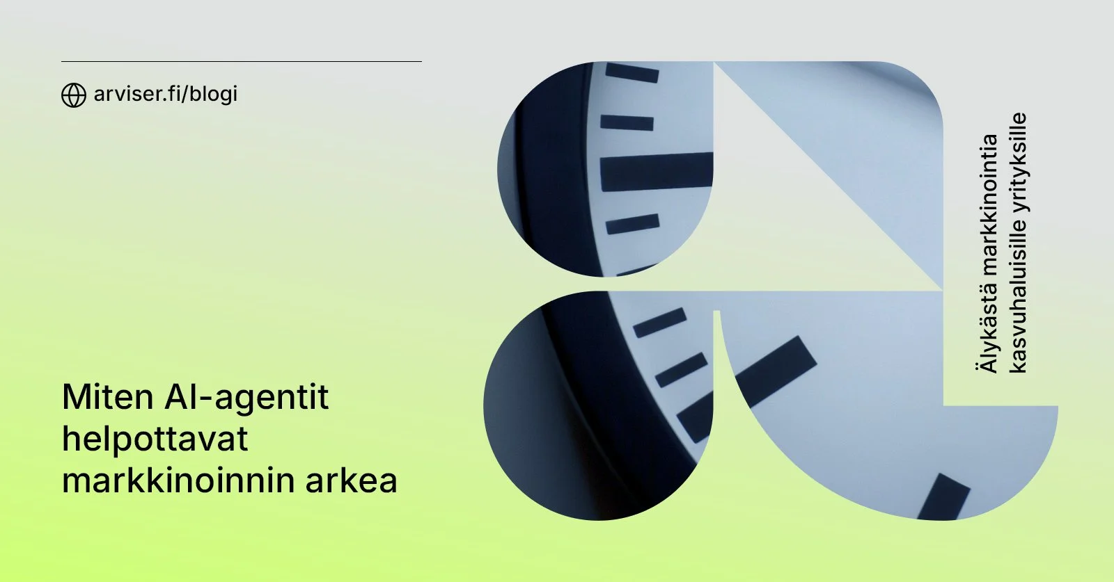 Miten AI-agentit helpottavat markkinoinnin arkea