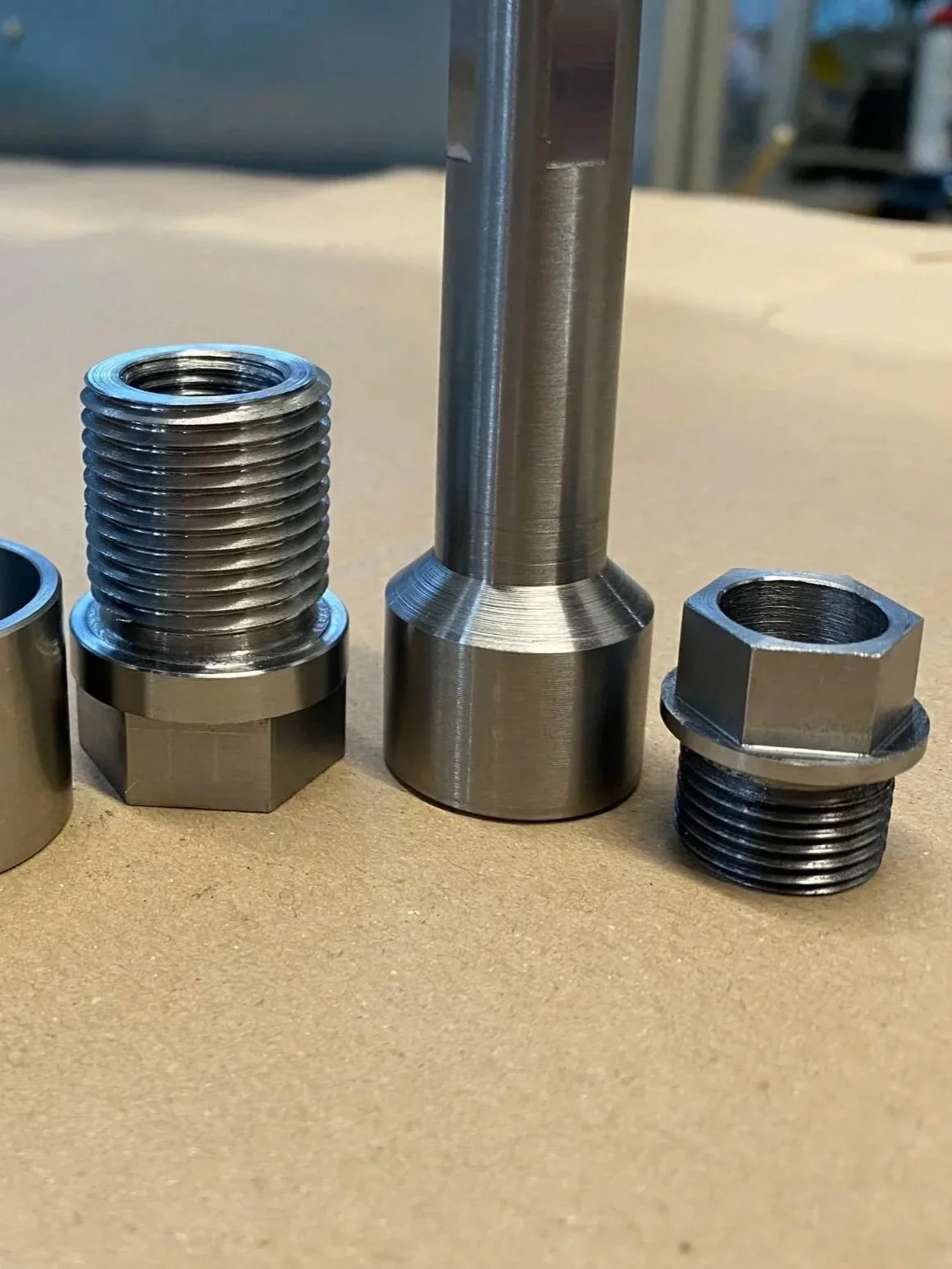 drehfrästeil drehteil cnc cam