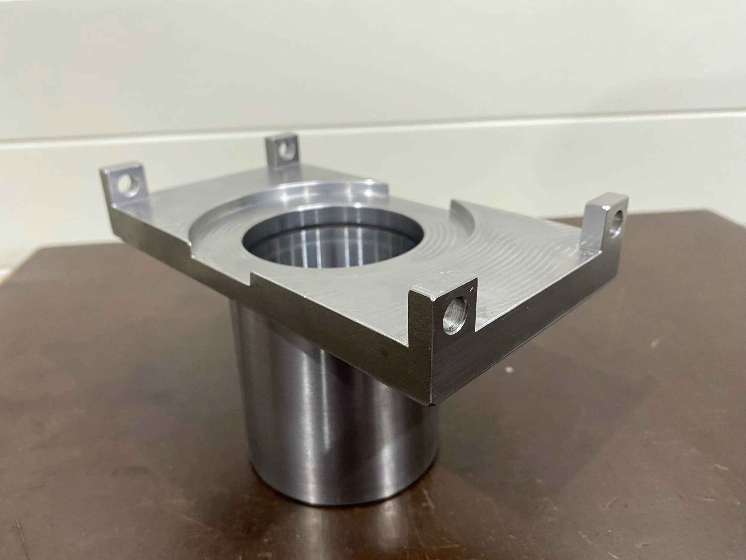 Baugruppe mehrere Fertigungsschritte