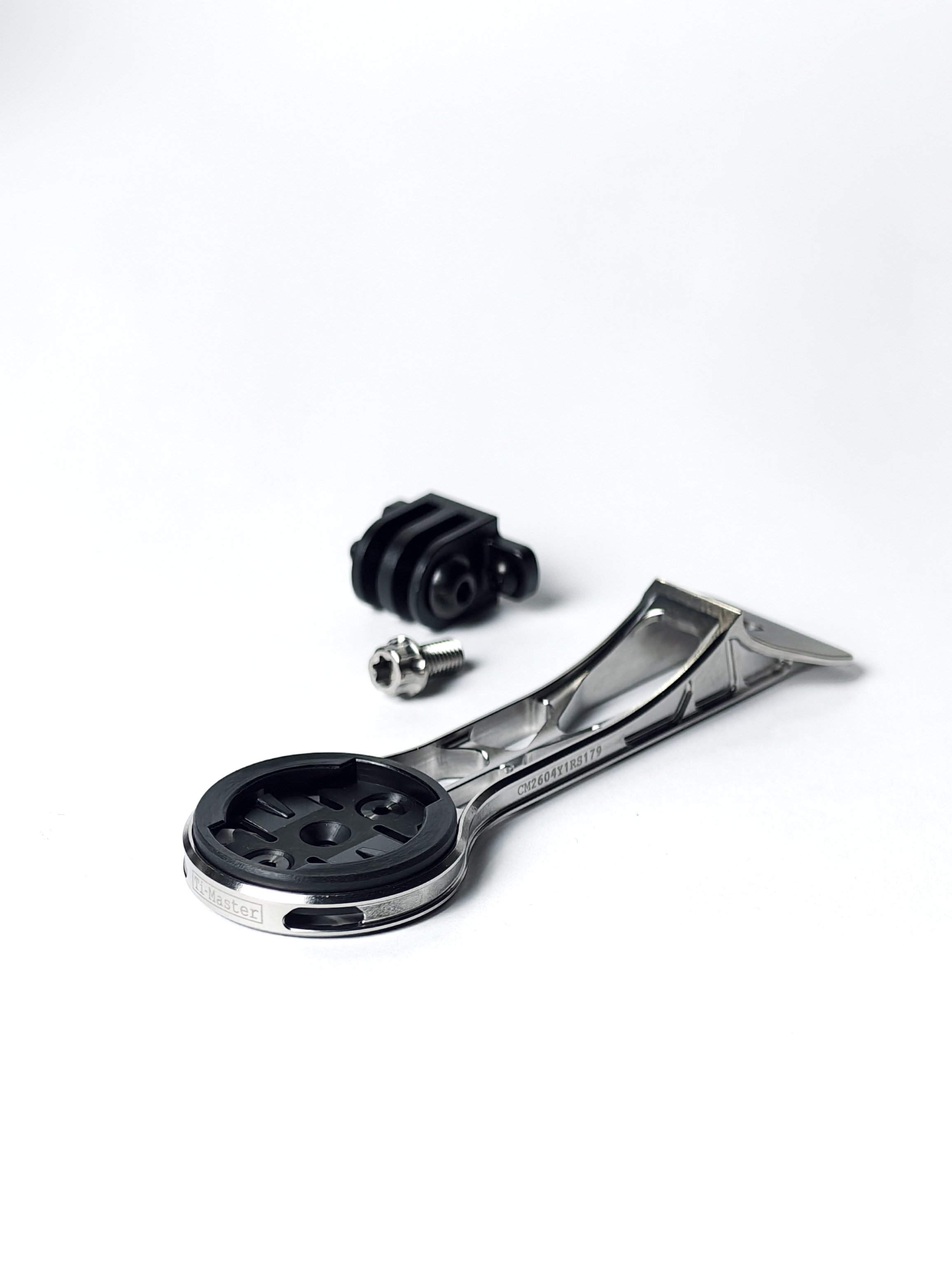 Ti-Master Garmin Mount