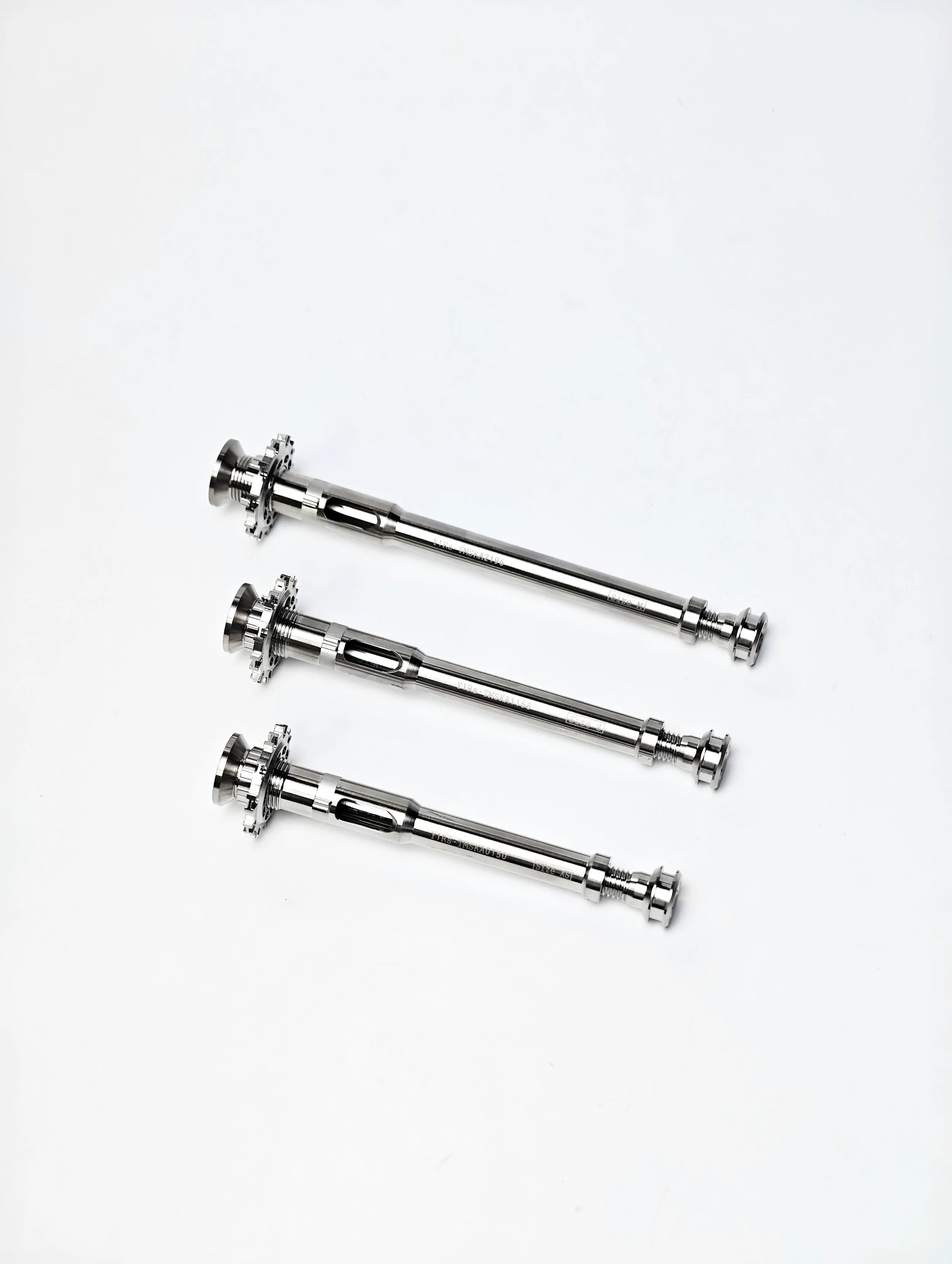 Ti-Master Titanium Y1Rs Steering Kit