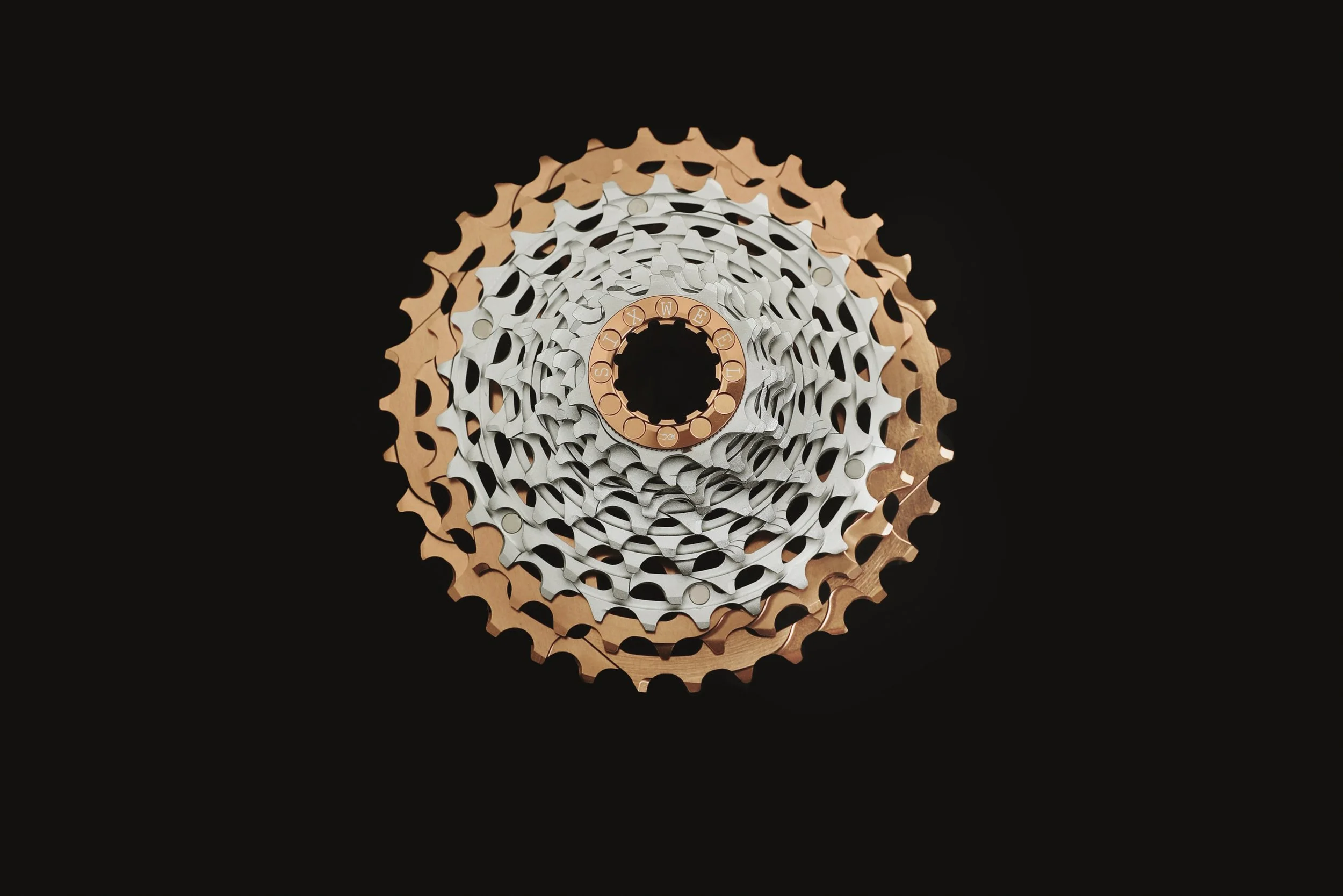Sixweel 12 Speed EVO Cassette — Ti-Master & Sixweel