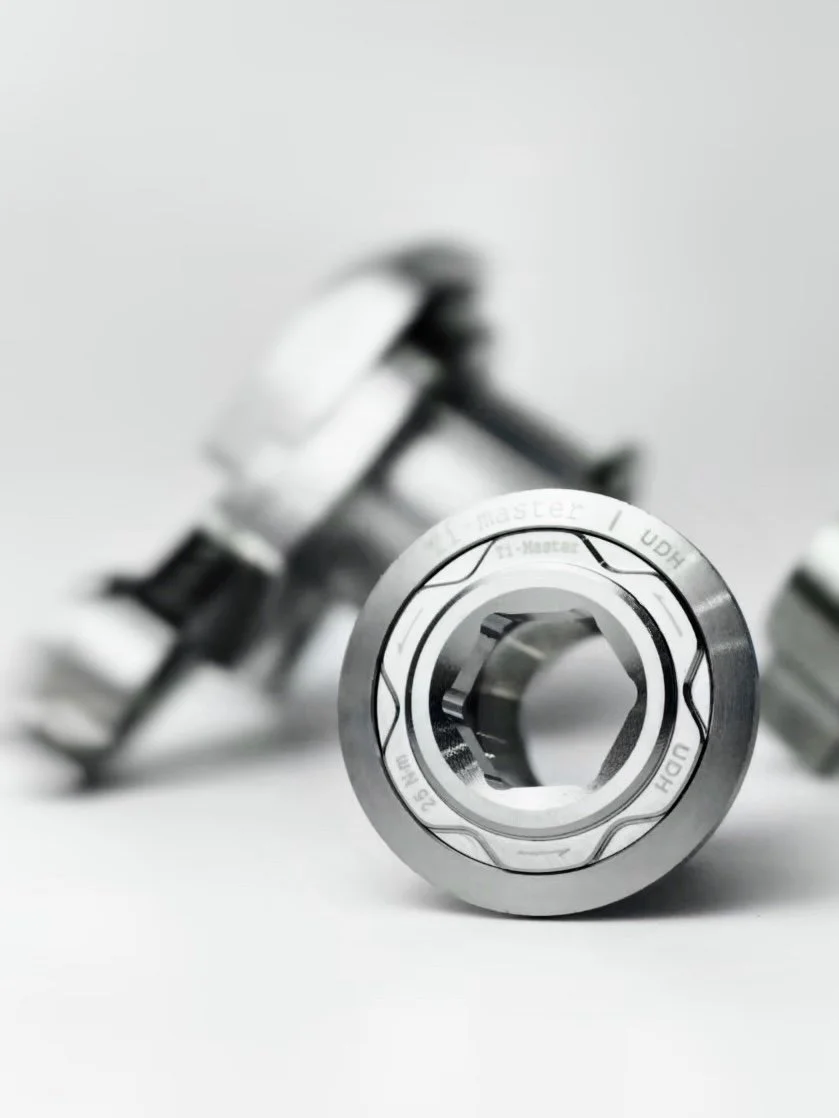 Ti-Master UDH Bolt