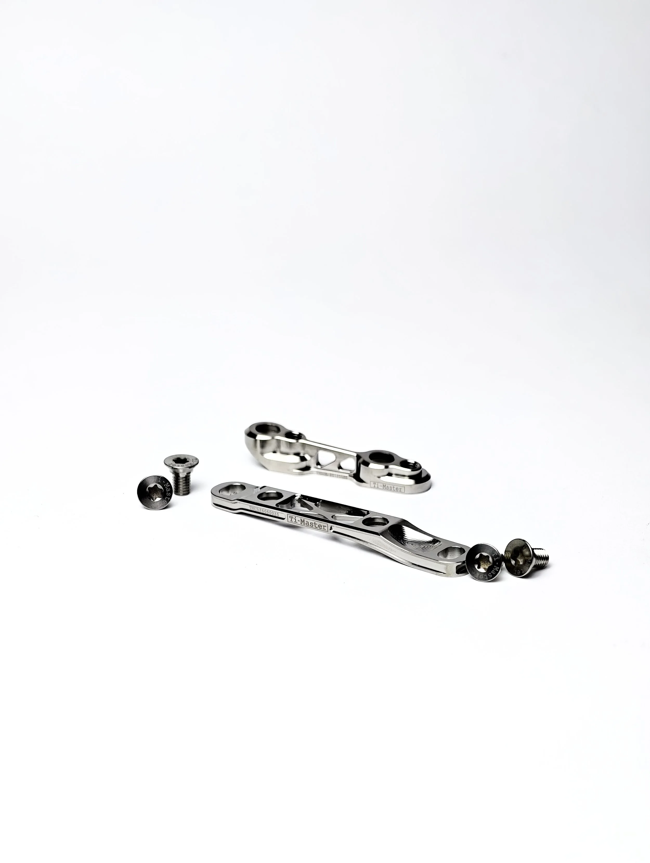 Ti-Master Titanium Caliper Adapter