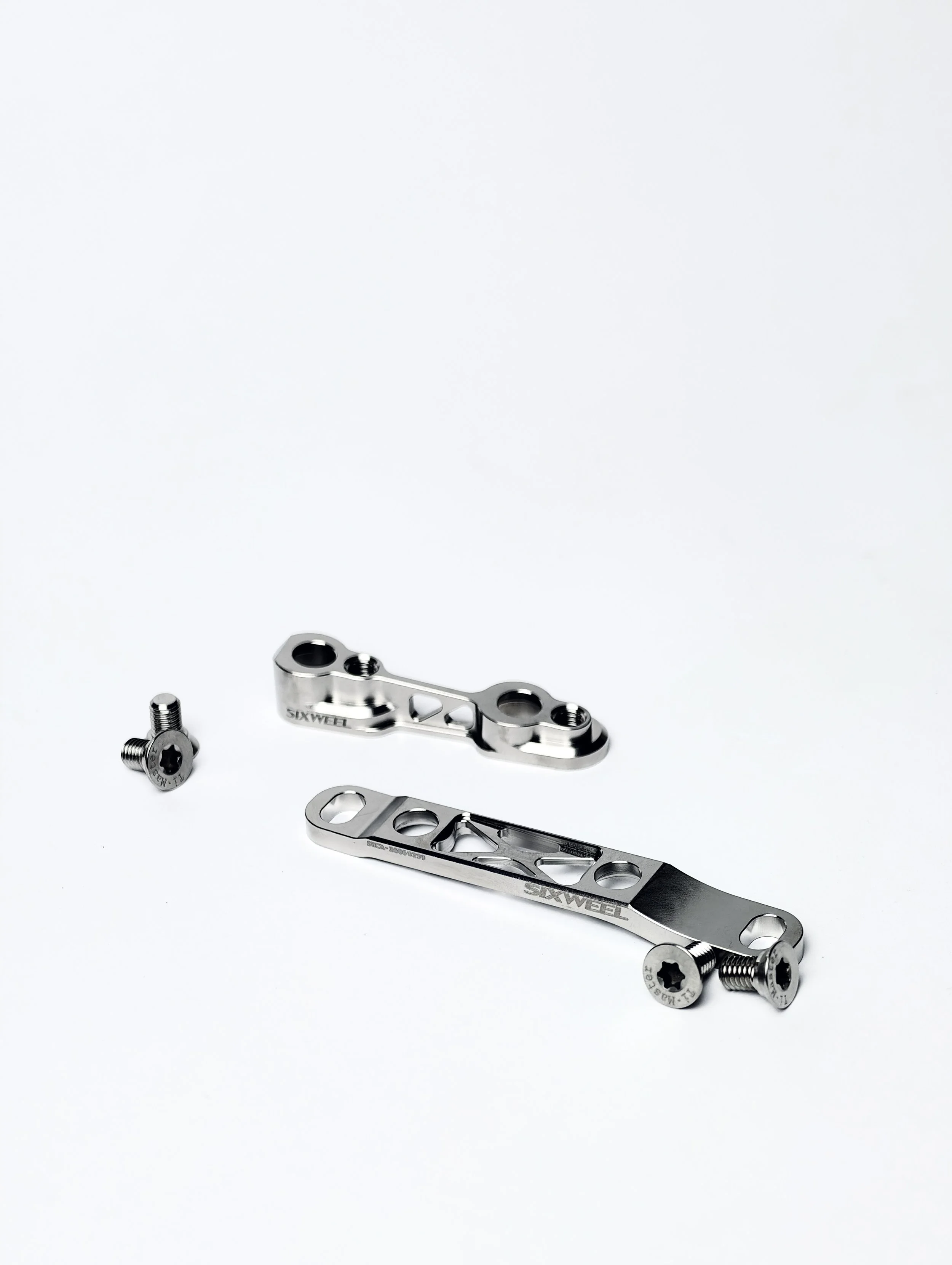 Sixweel Titanium Caliper Adapter