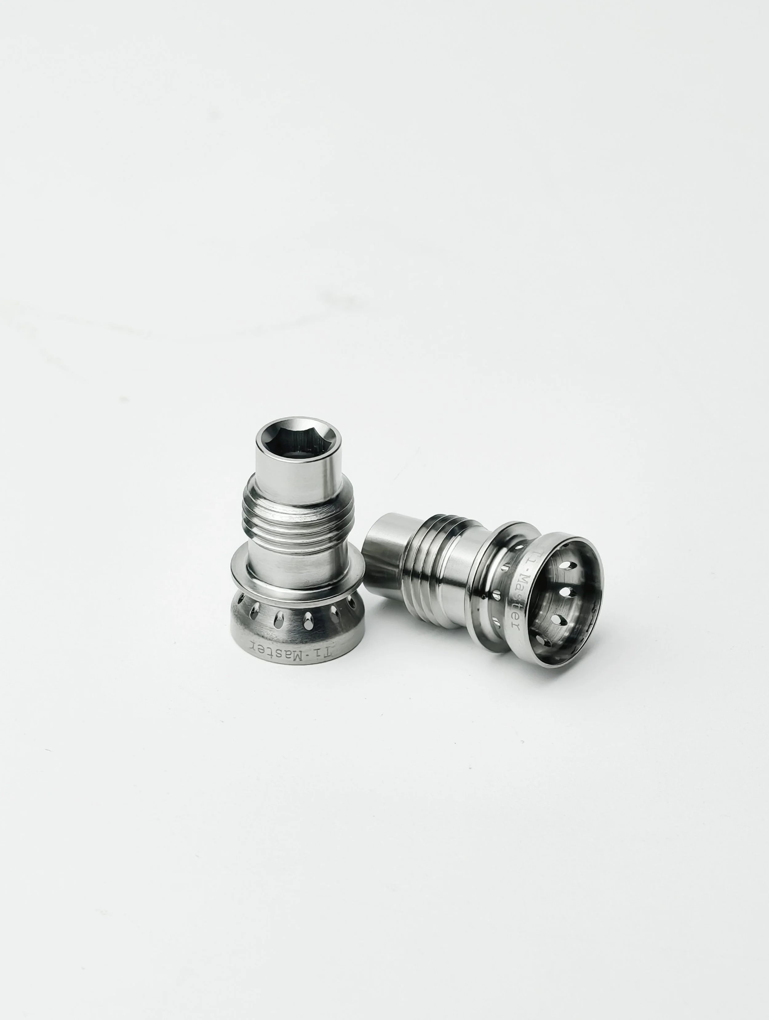 Ti-Master Titanium Pivot Bolt - Shimano