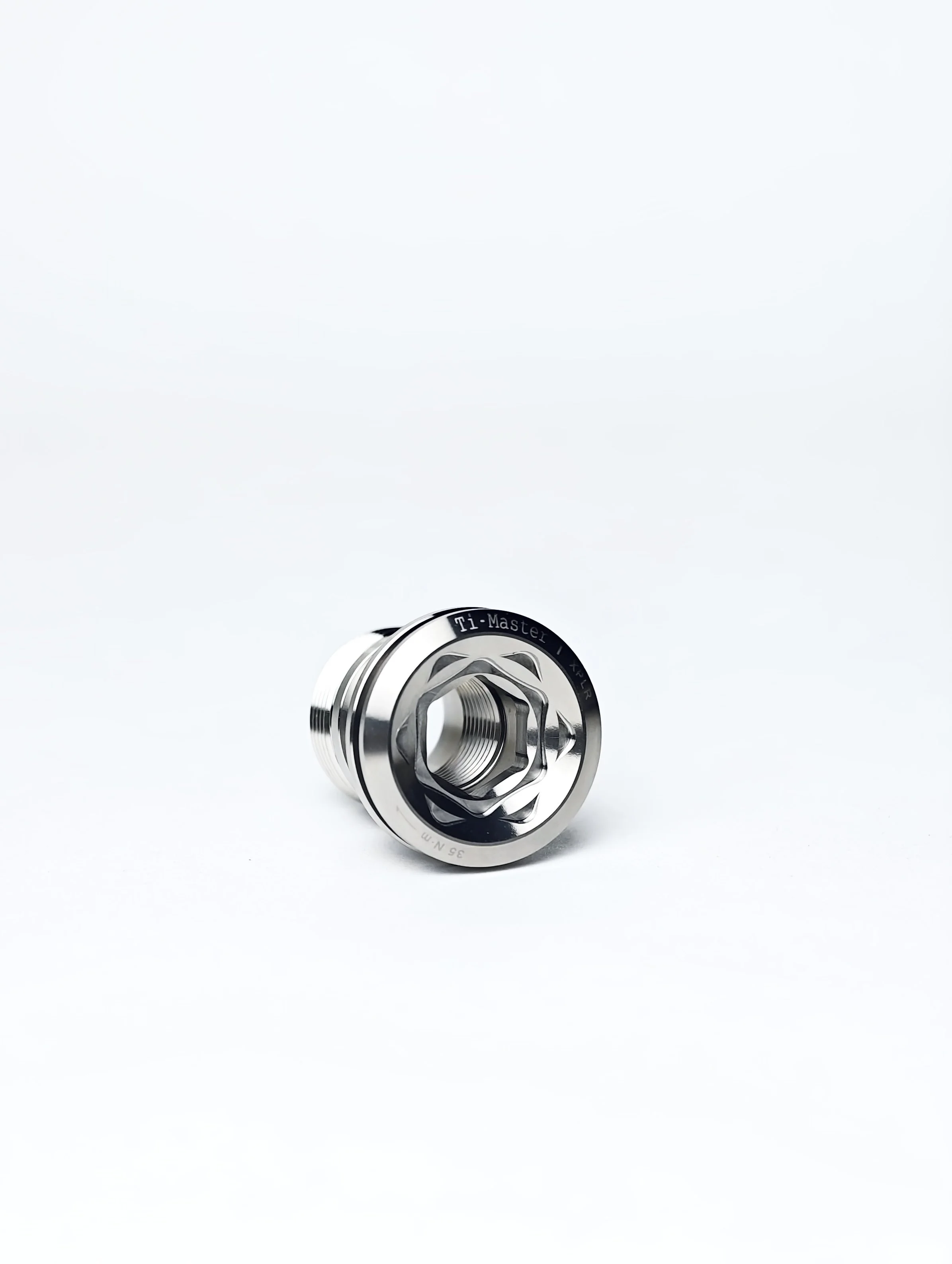 Ti-Master Titanium XPLR Bolt