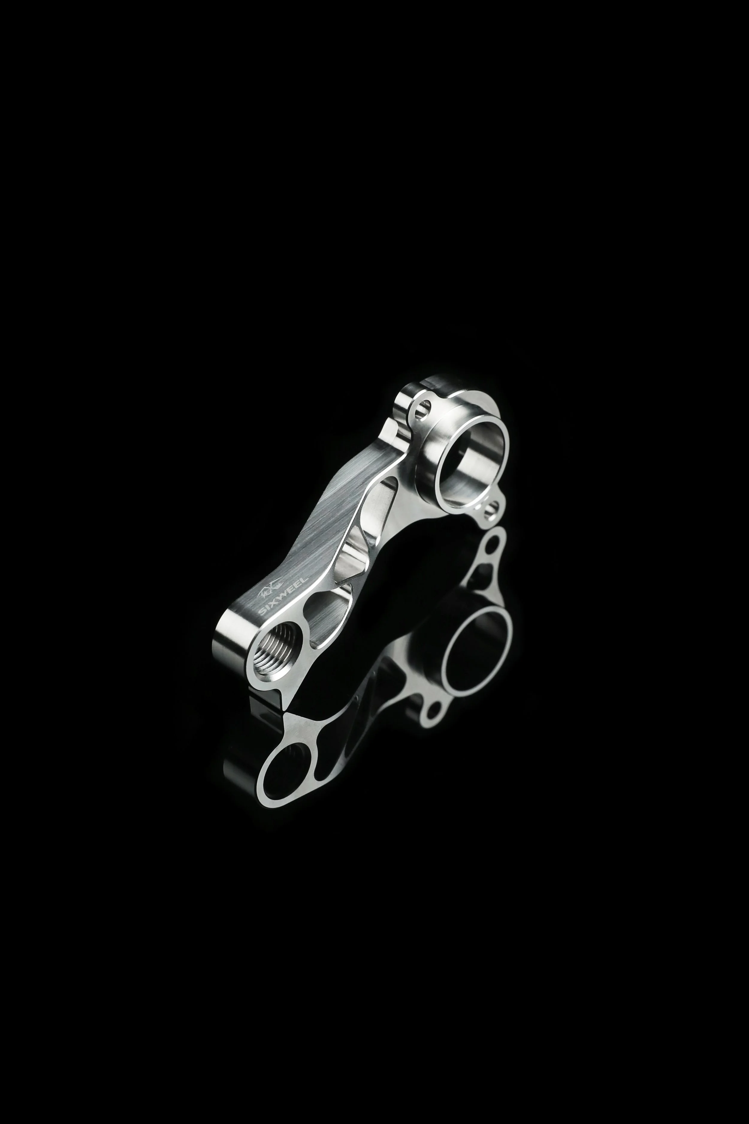 SixWeel Titanium Direct Mount Derailleur Hanger